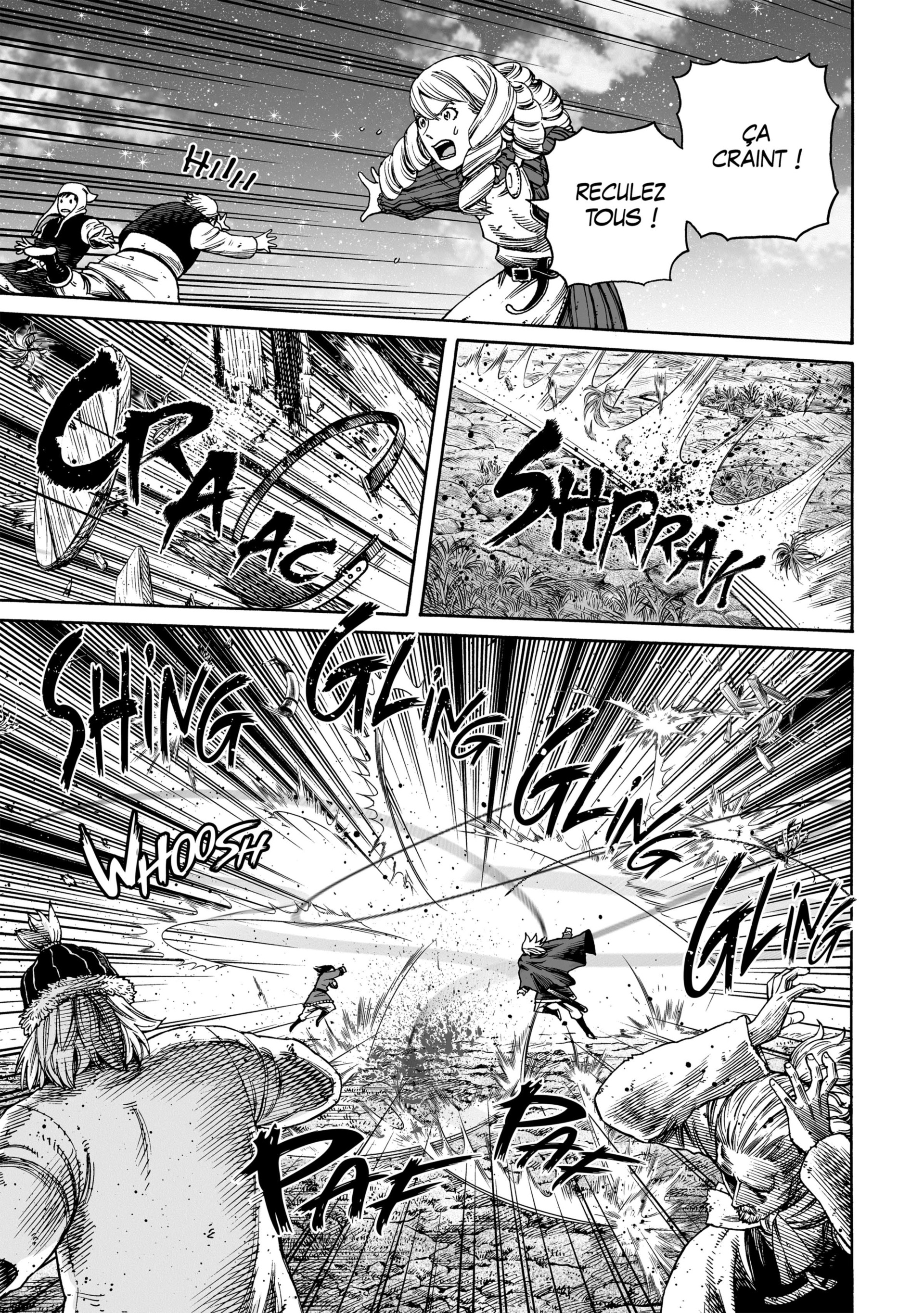 Read Vinland Saga FR Manga Online