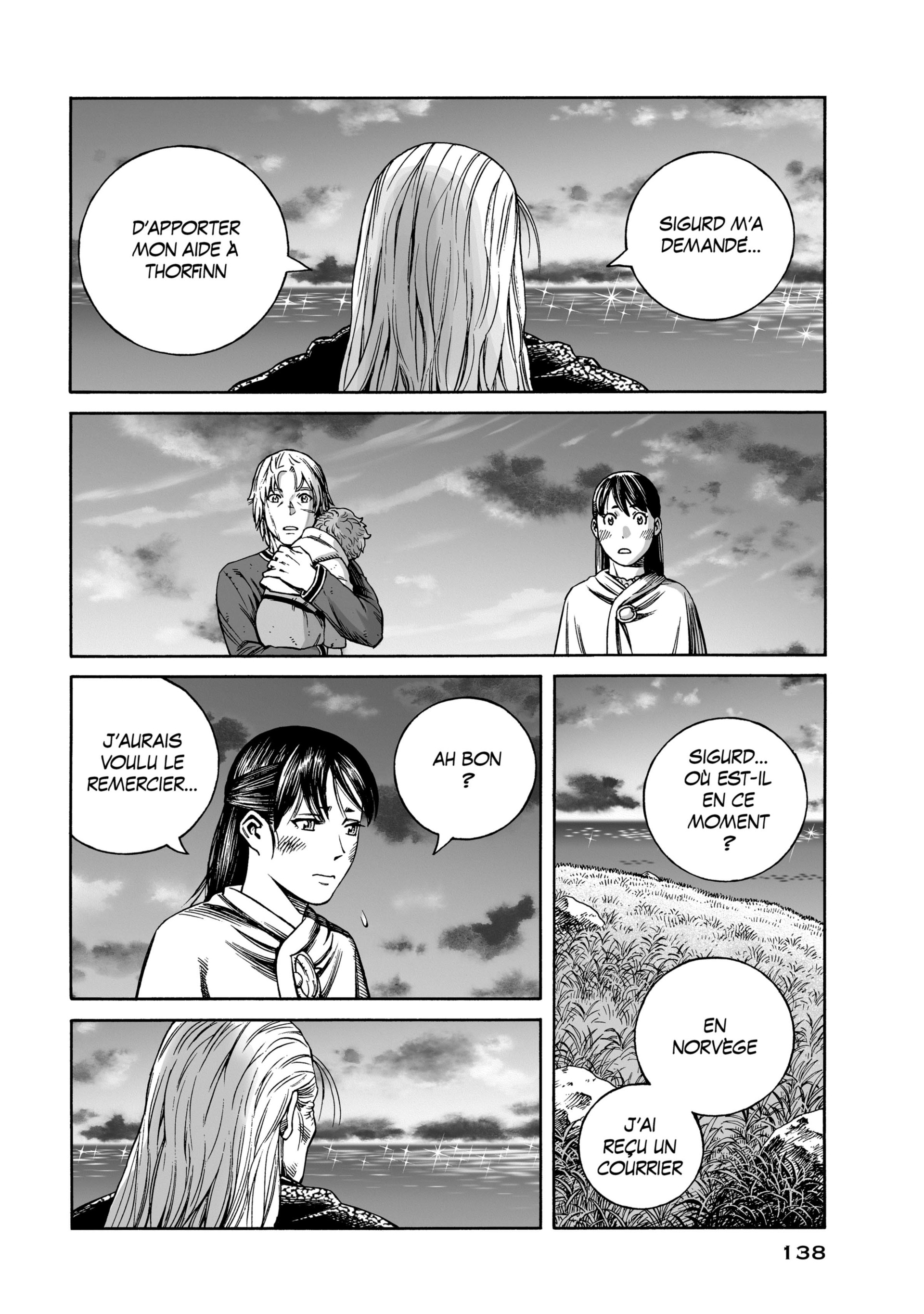 Read Vinland Saga FR Manga Online