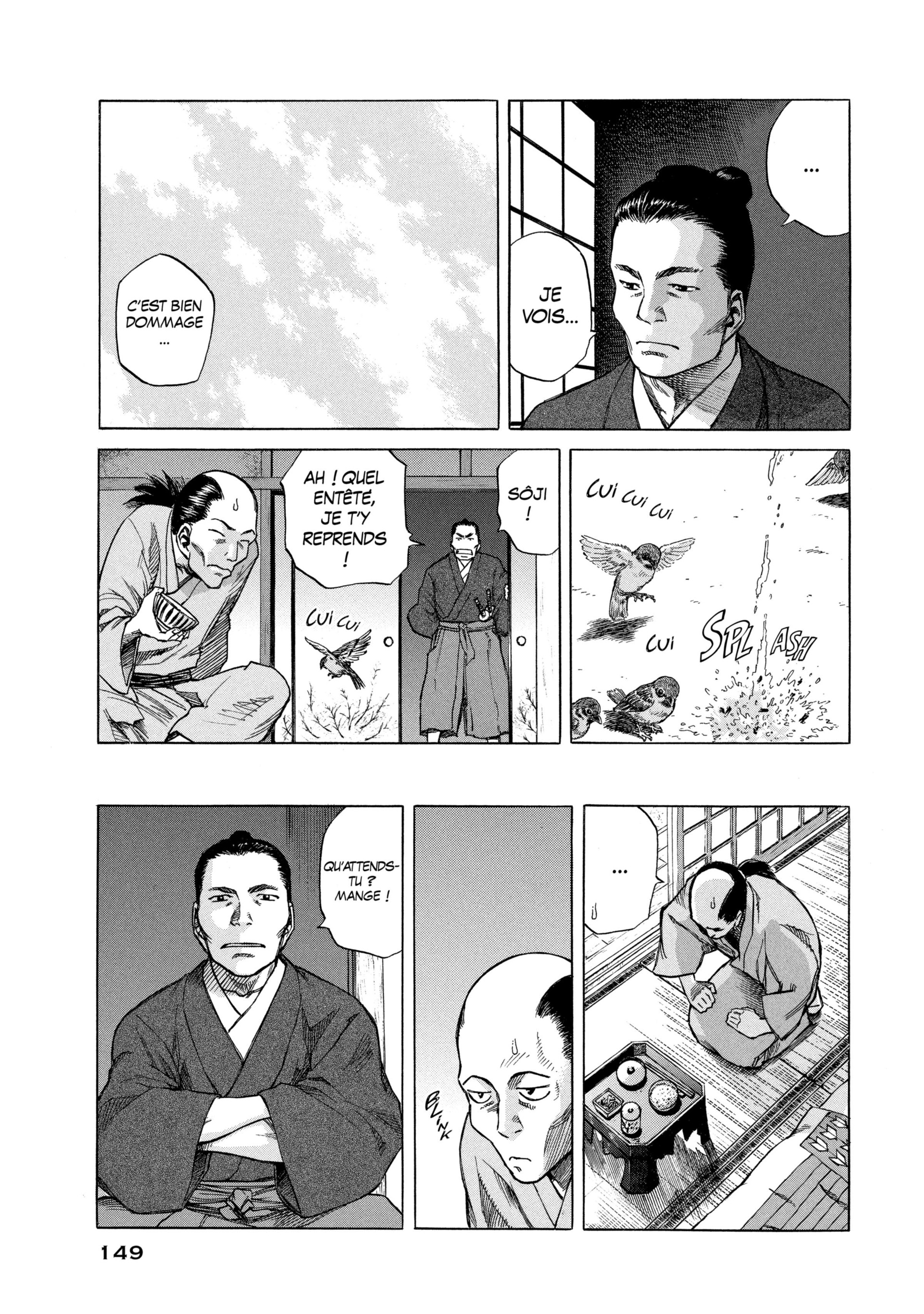 Read Vinland Saga FR Manga Online