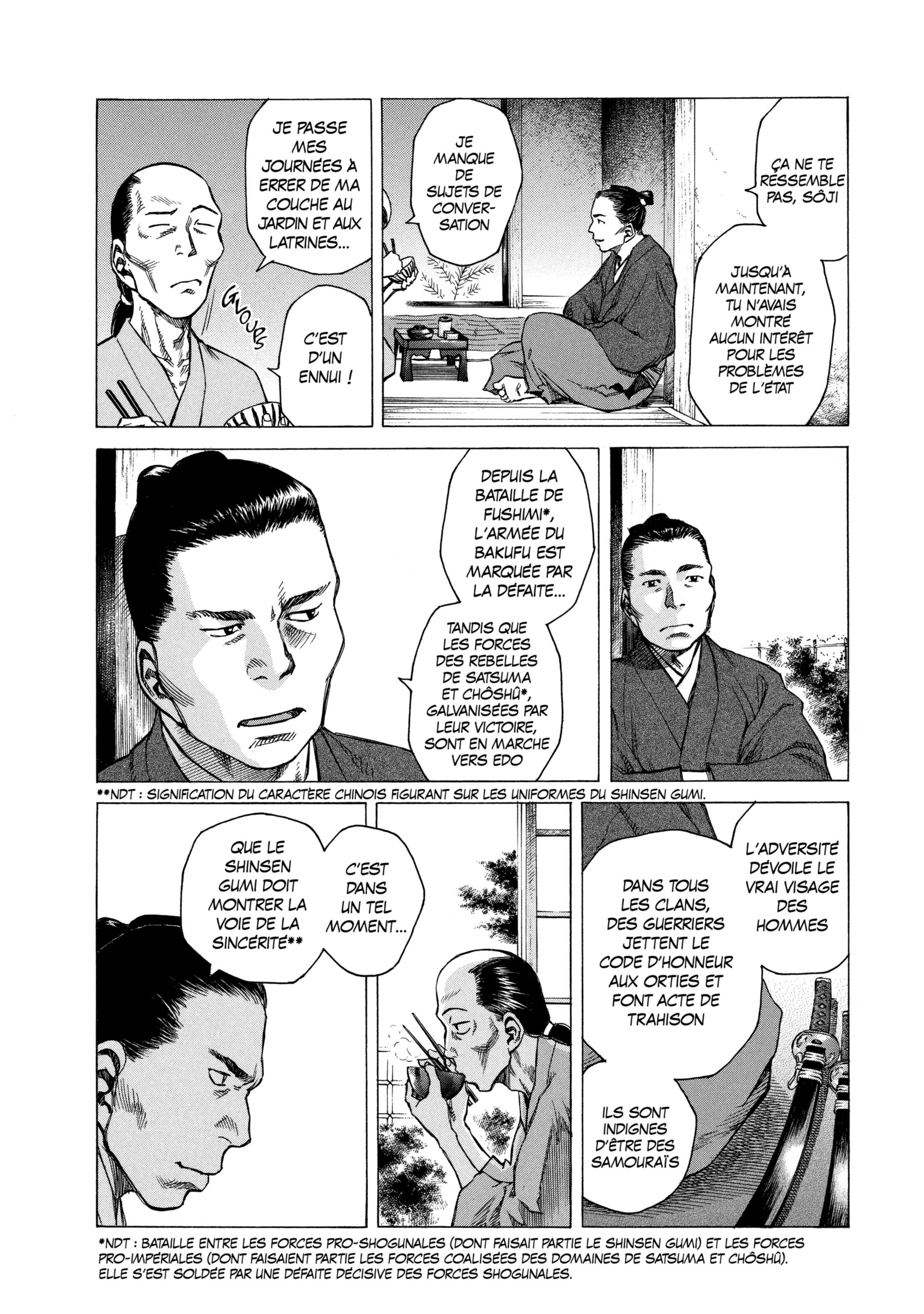Read Vinland Saga FR Manga Online