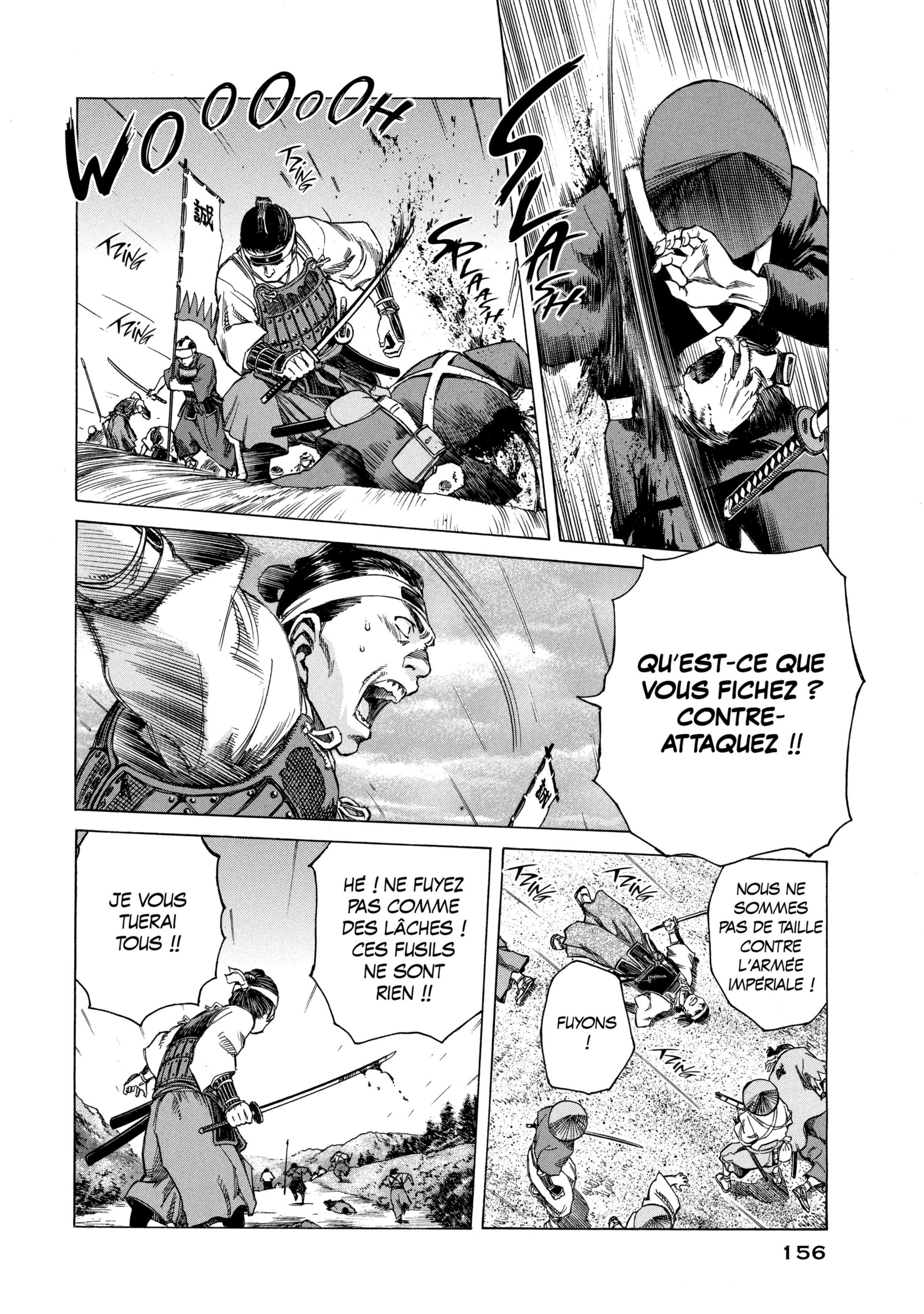 Read Vinland Saga FR Manga Online