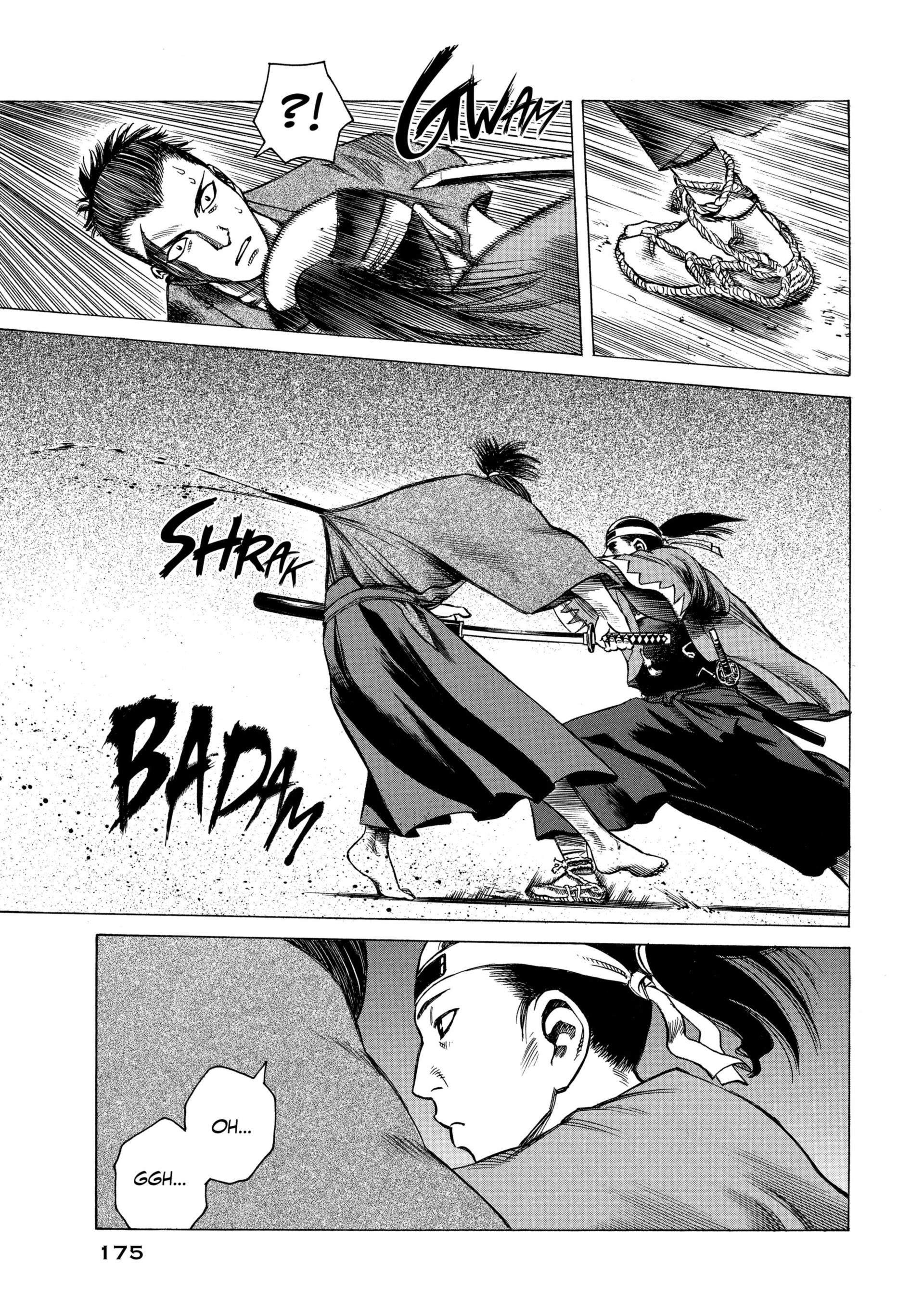 Read Vinland Saga FR Manga Online