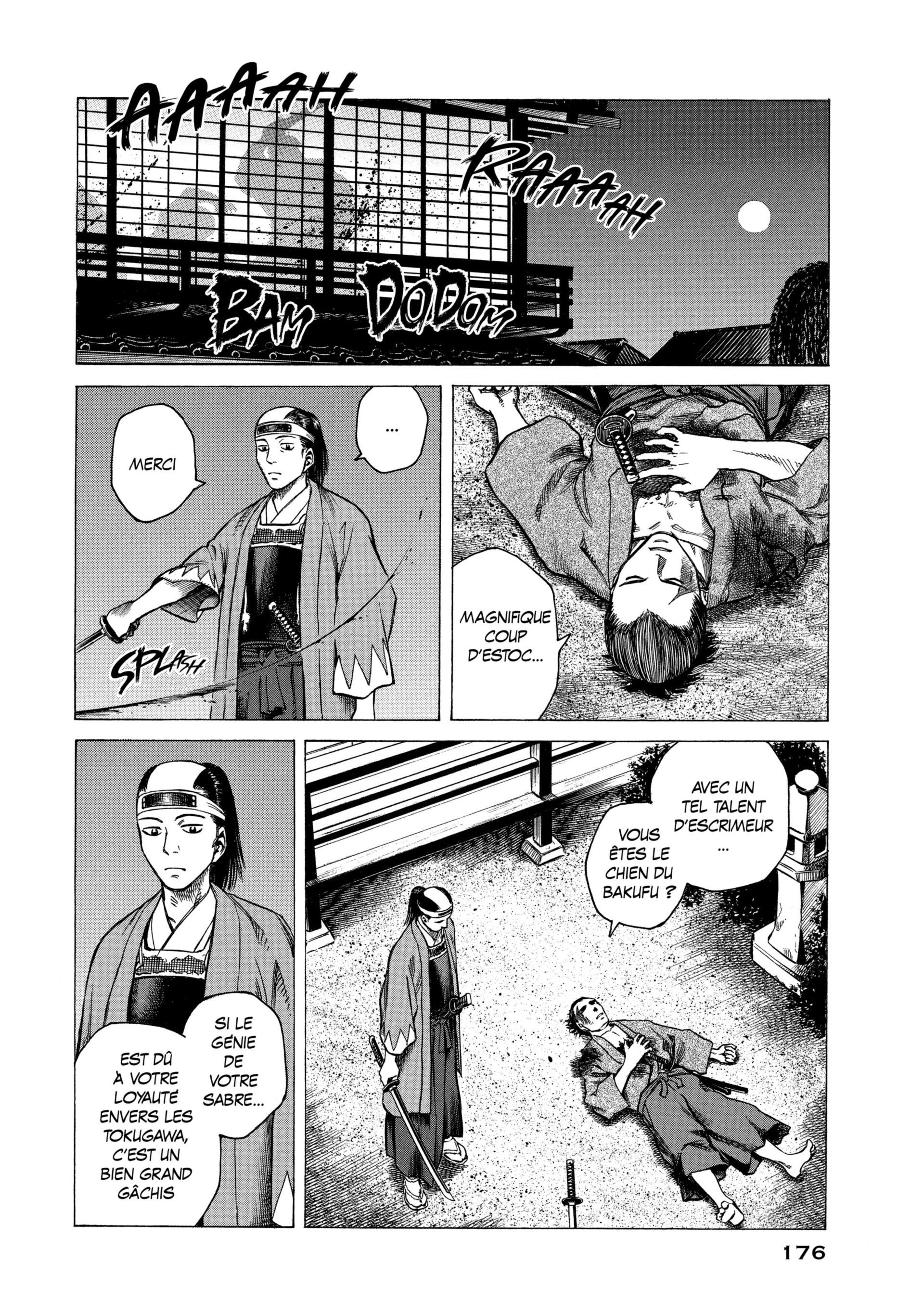 Read Vinland Saga FR Manga Online