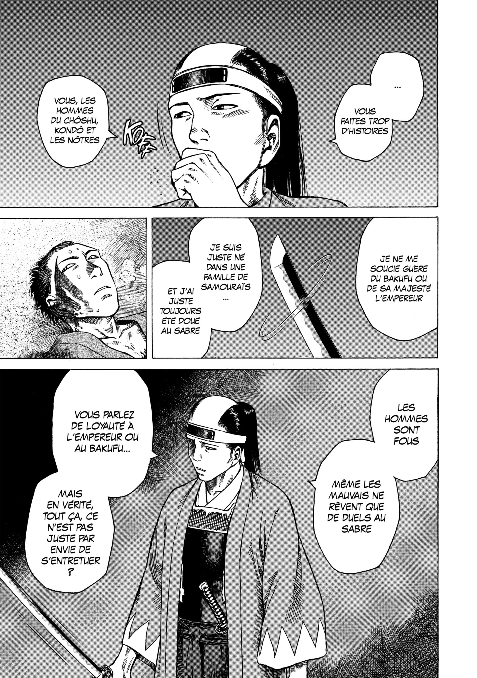Read Vinland Saga FR Manga Online