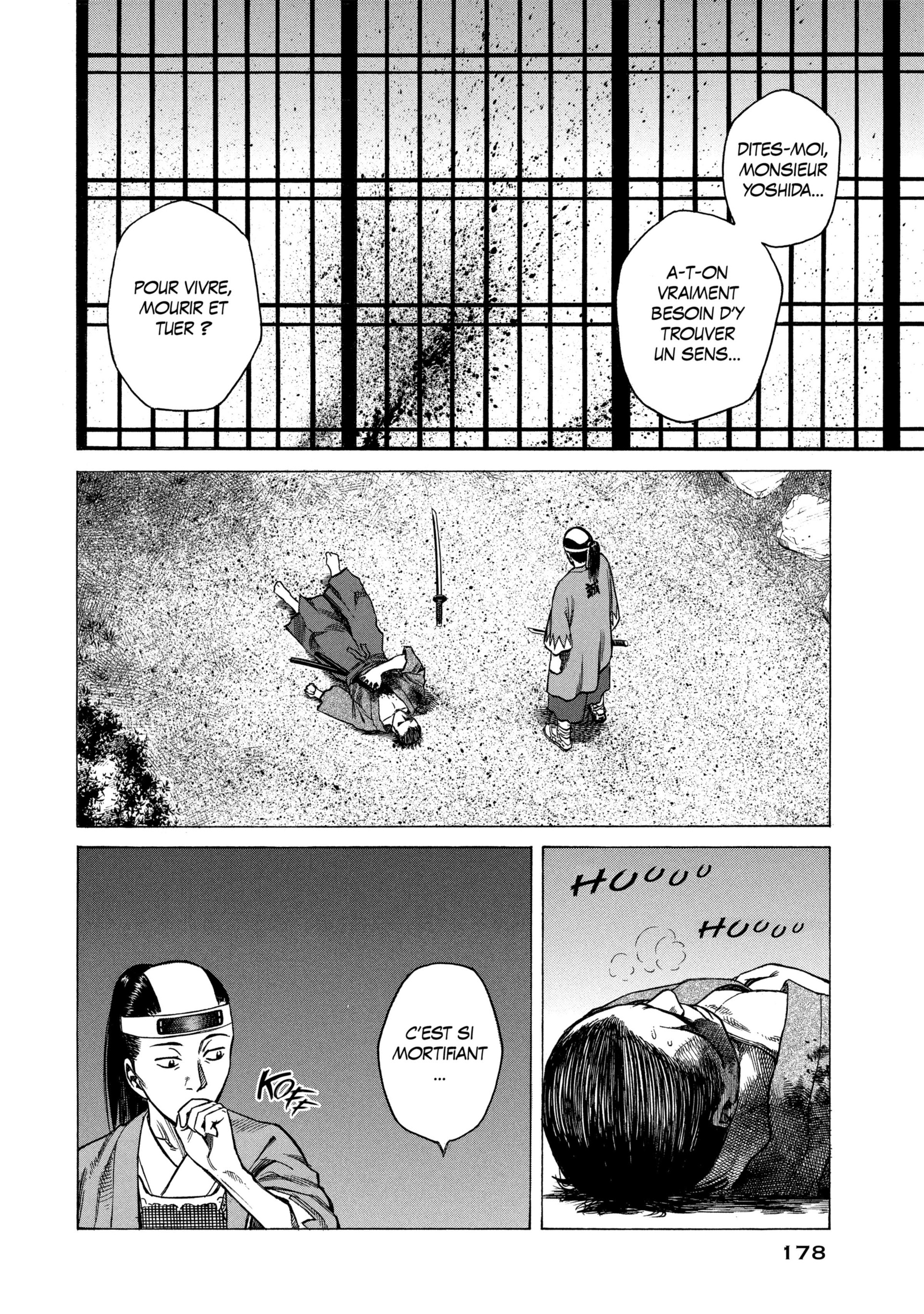 Read Vinland Saga FR Manga Online