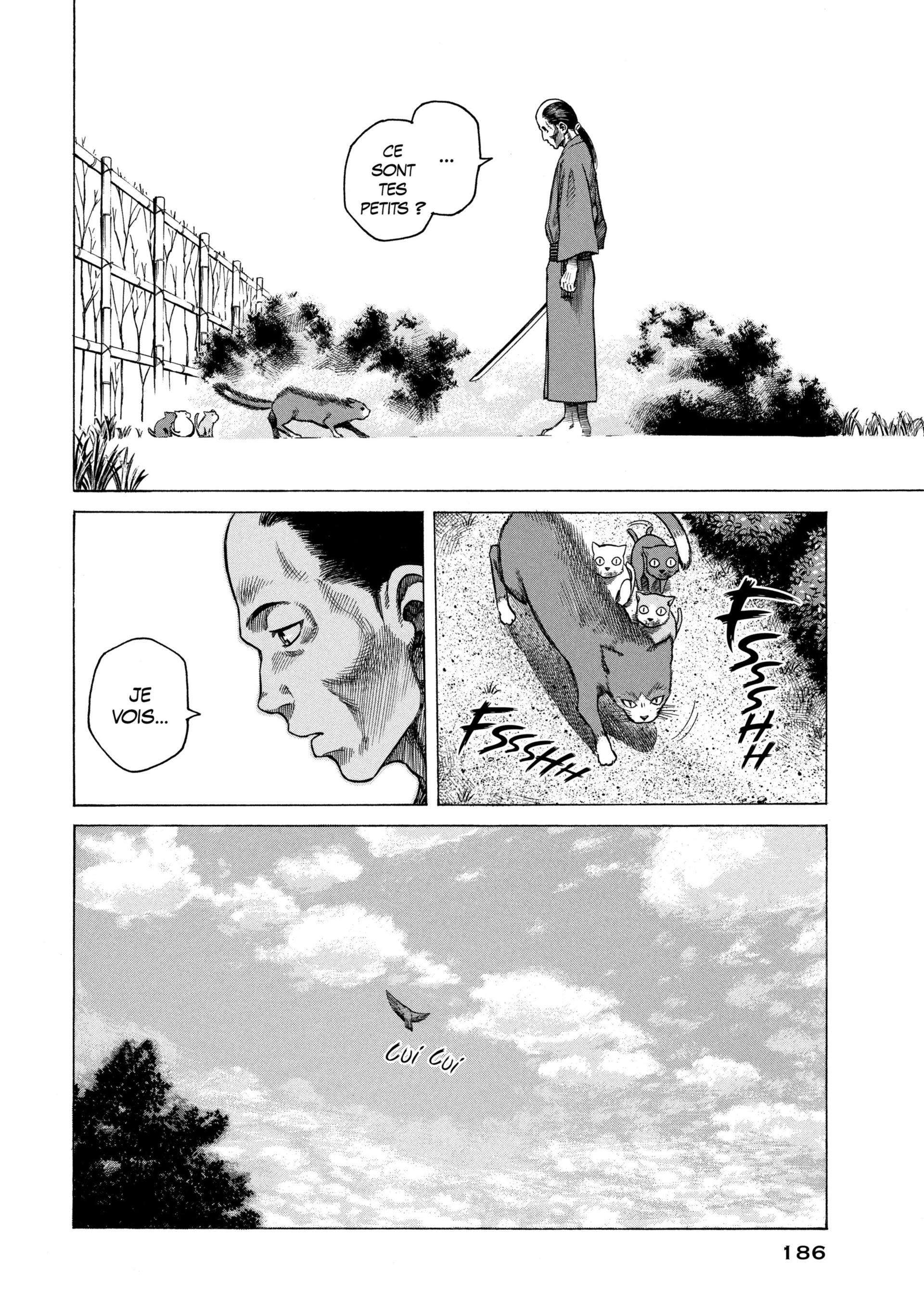 Read Vinland Saga FR Manga Online