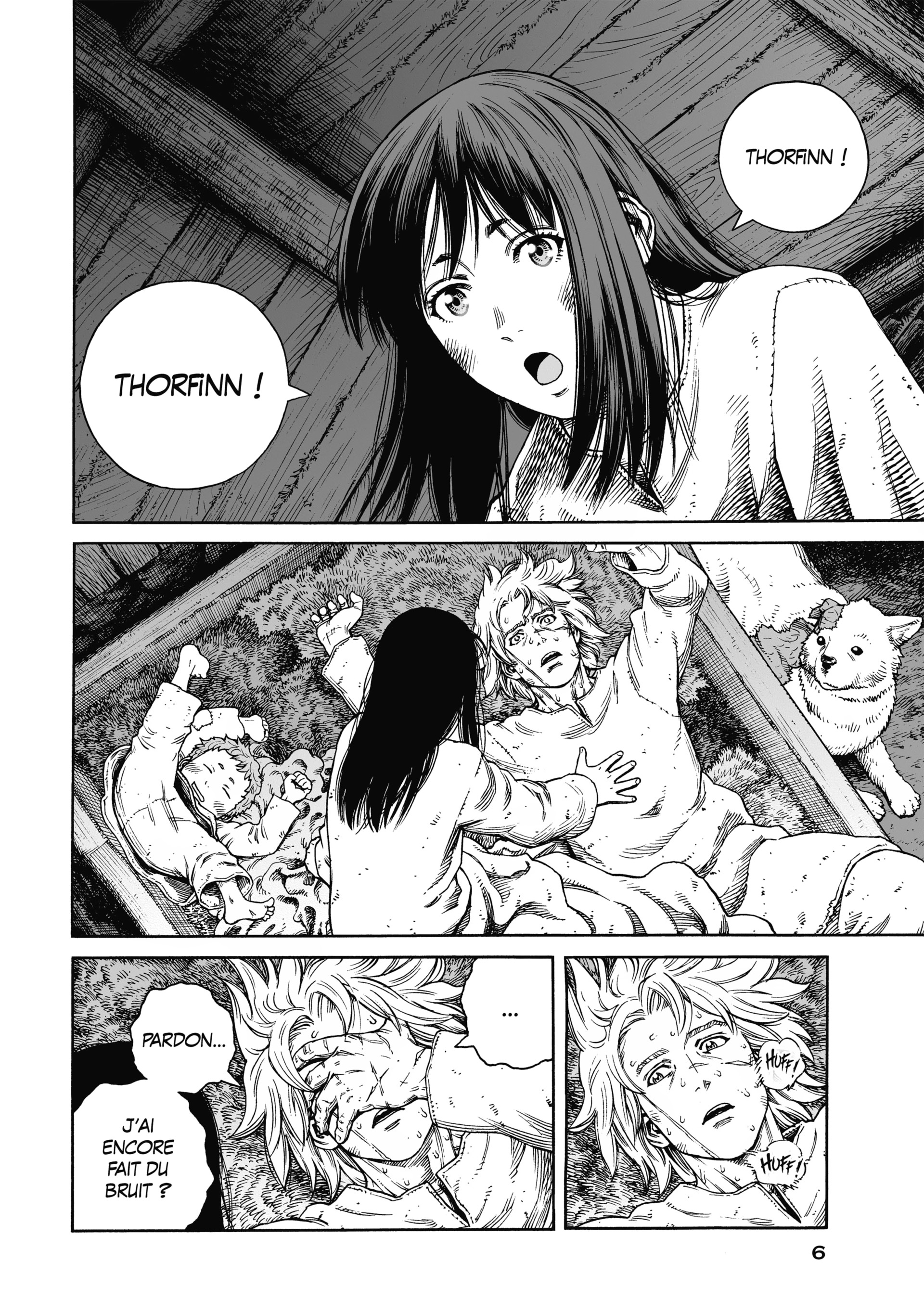 Read Vinland Saga FR Manga Online