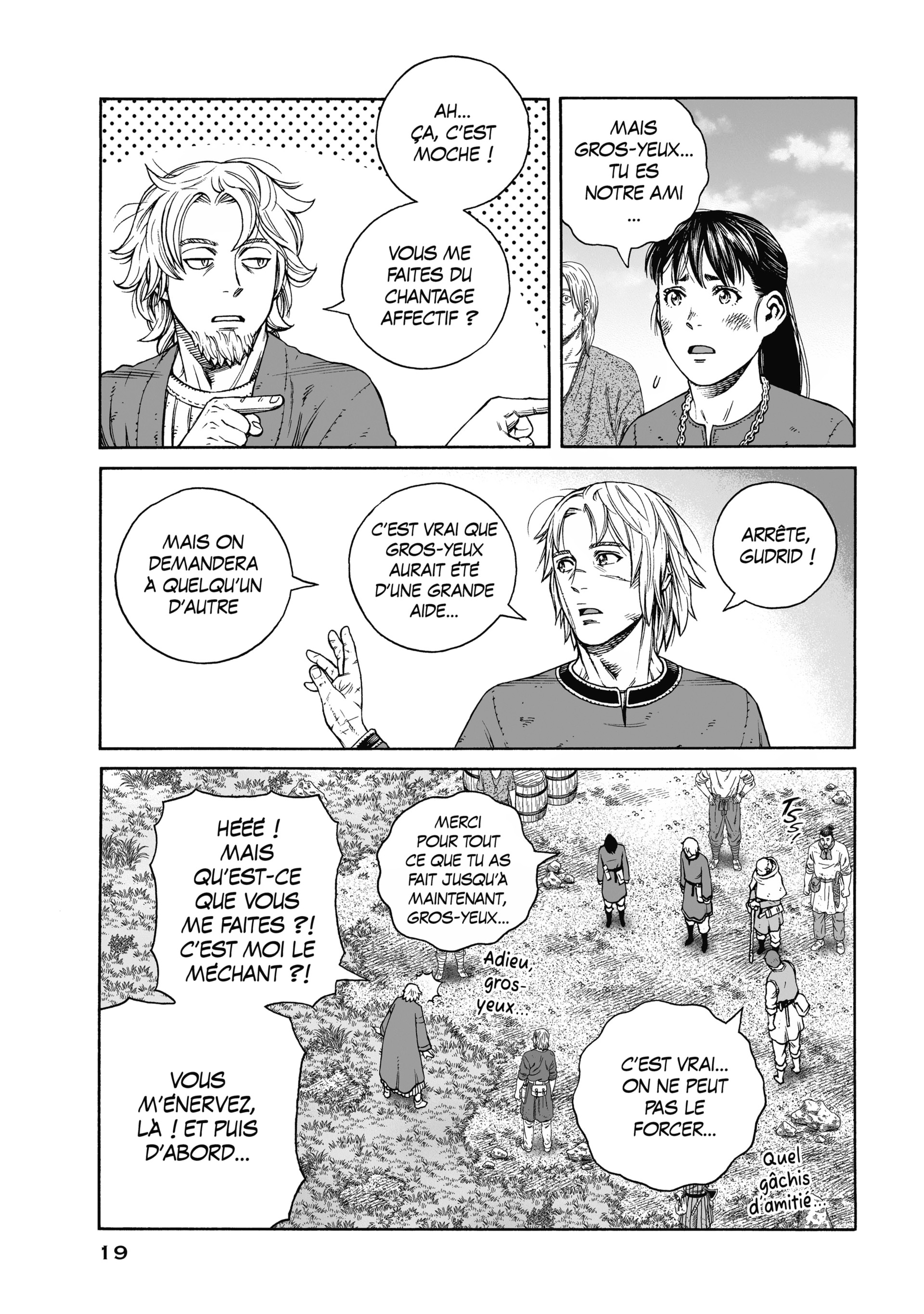 Read Vinland Saga FR Manga Online