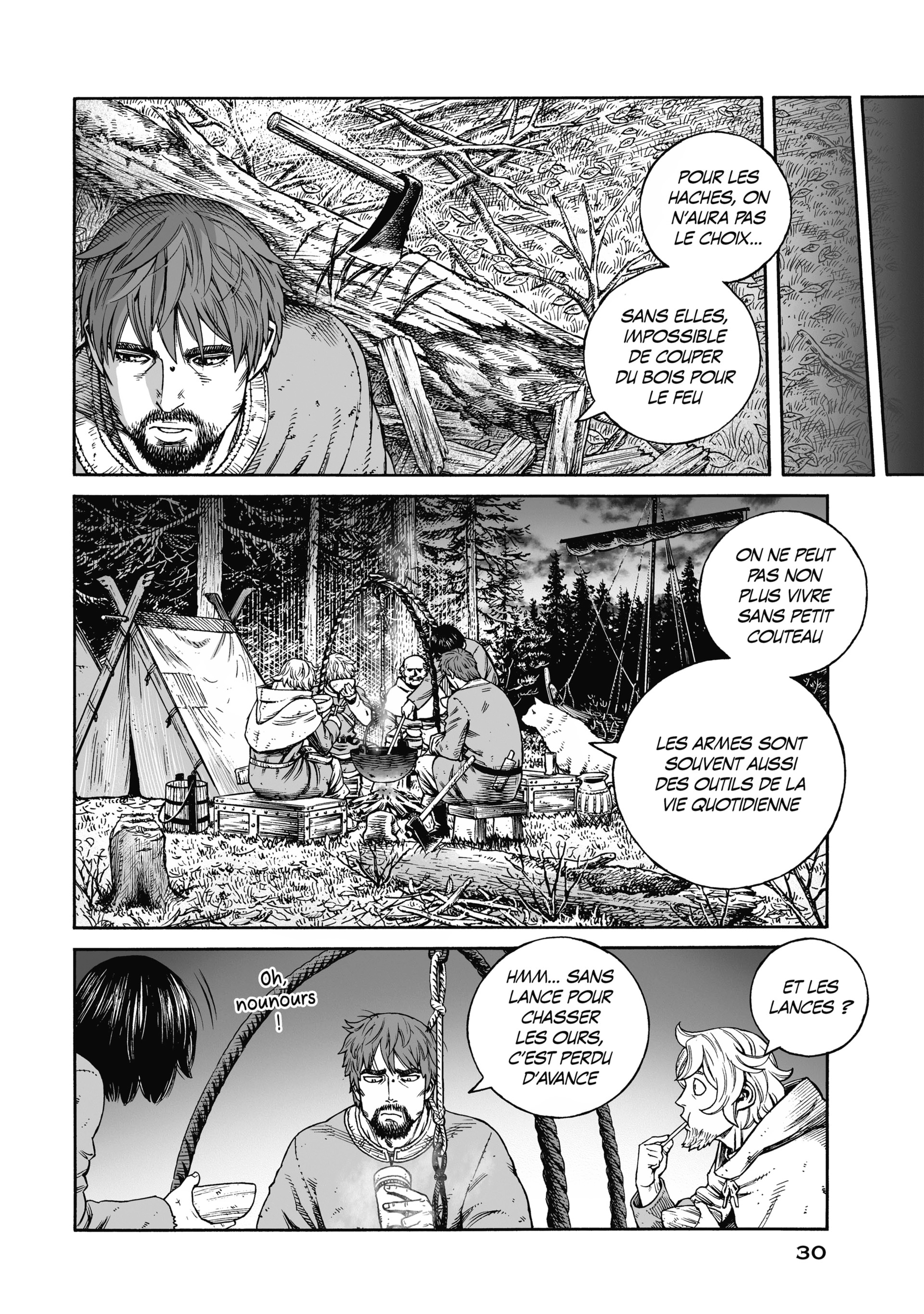 Read Vinland Saga FR Manga Online
