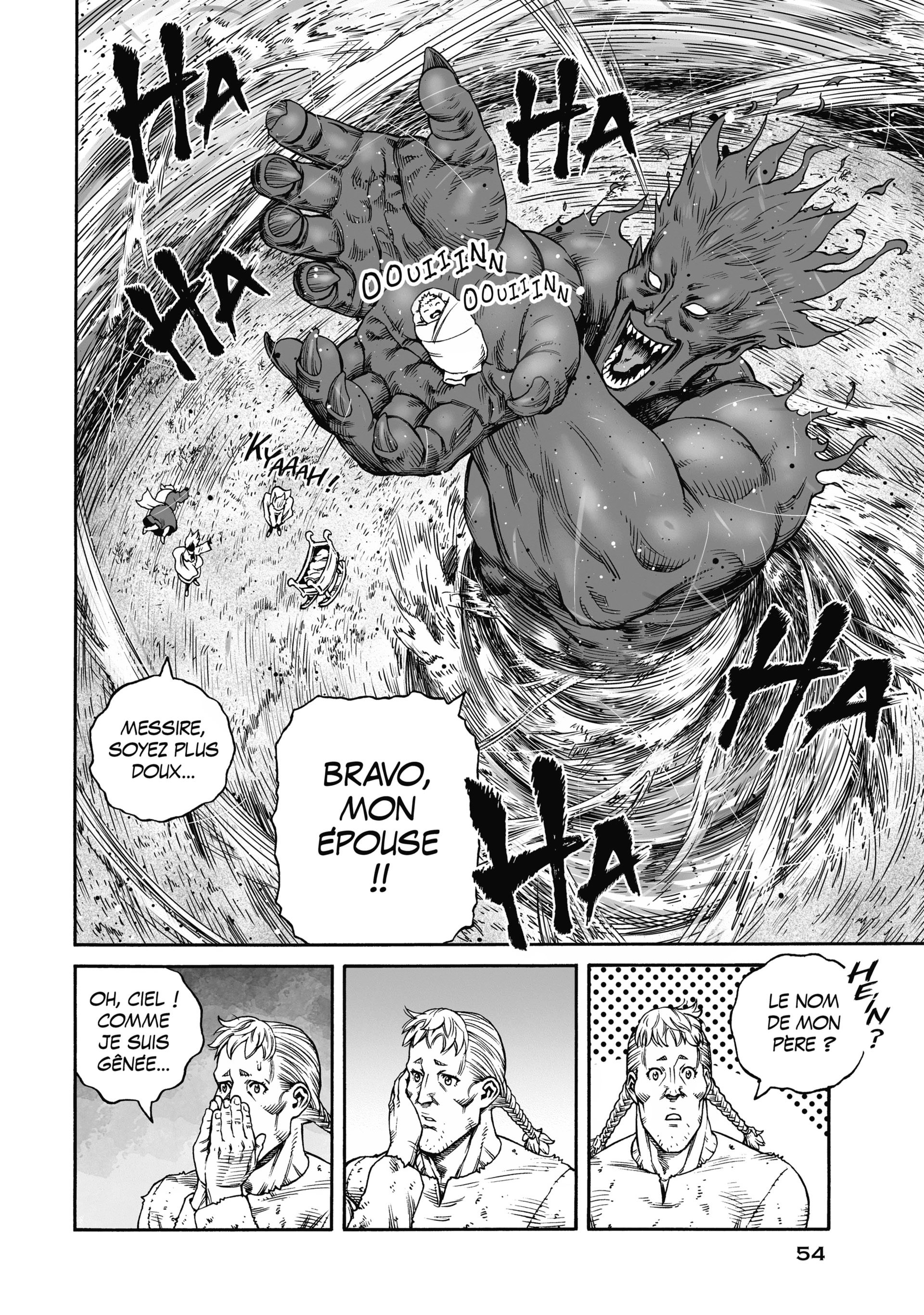 Read Vinland Saga FR Manga Online