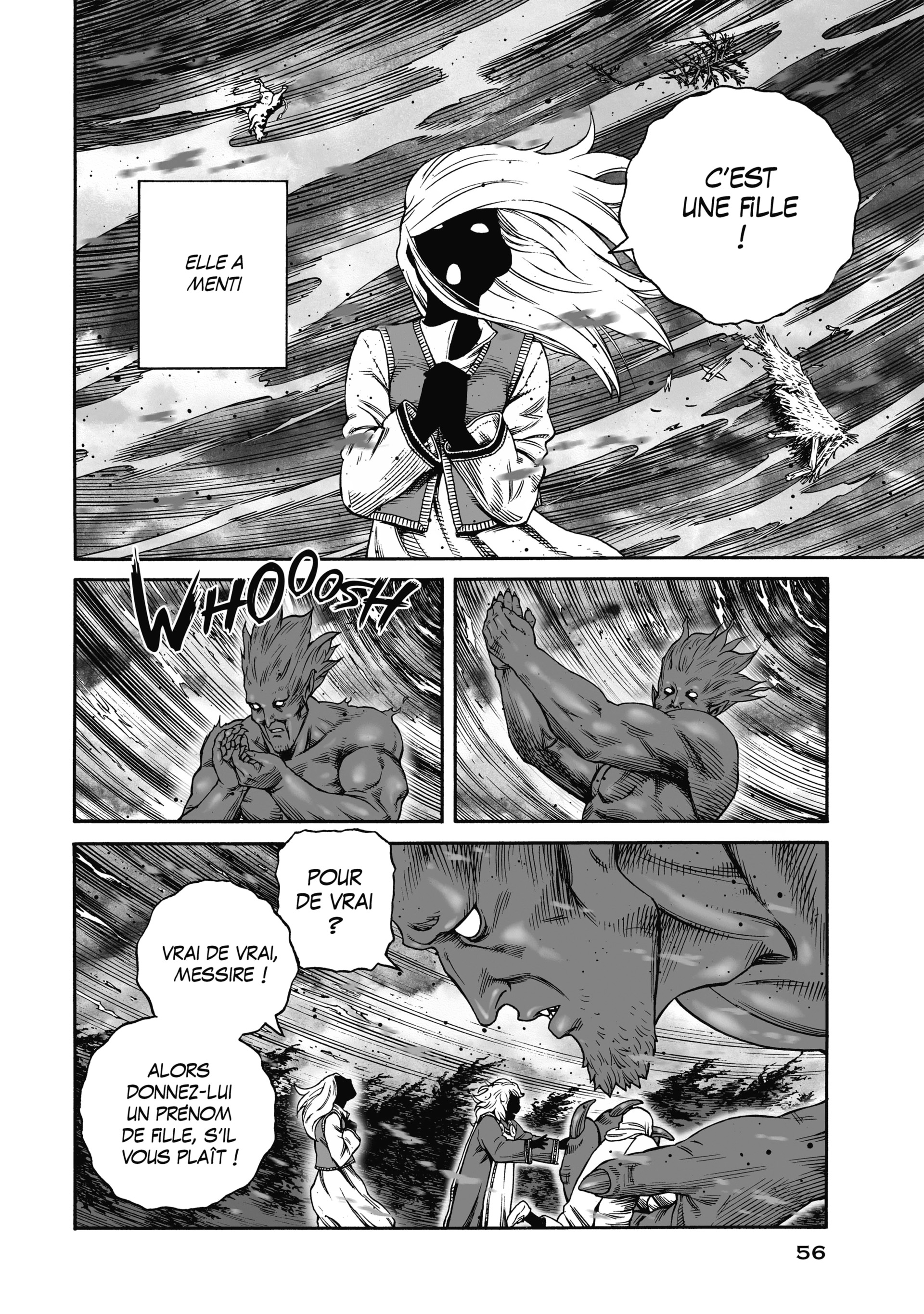 Read Vinland Saga FR Manga Online