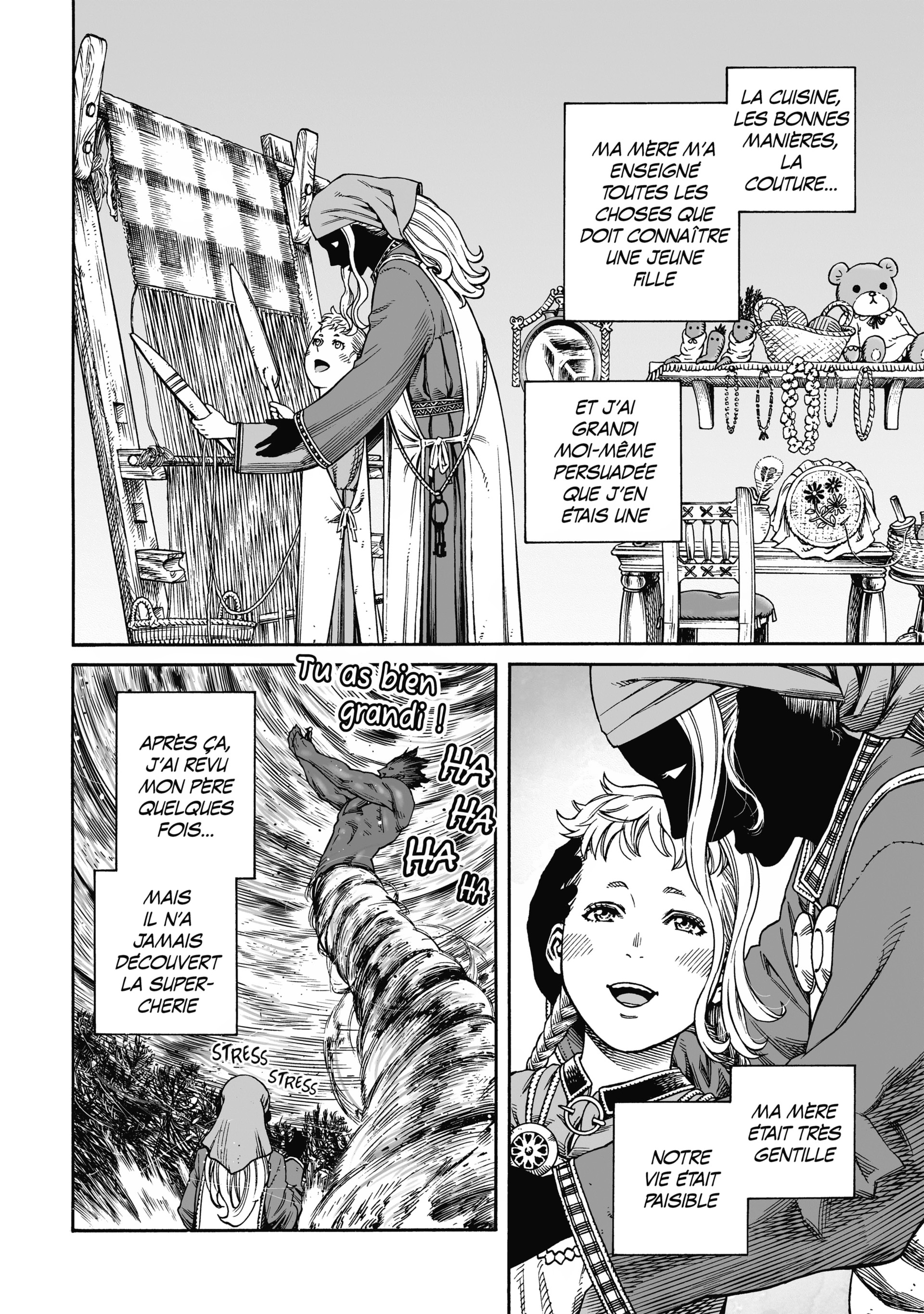 Read Vinland Saga FR Manga Online