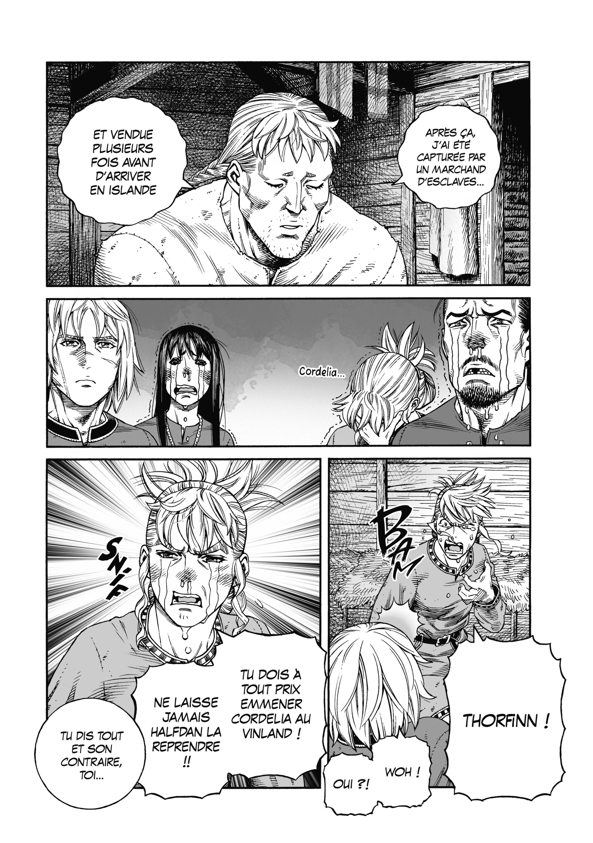 Read Vinland Saga FR Manga Online