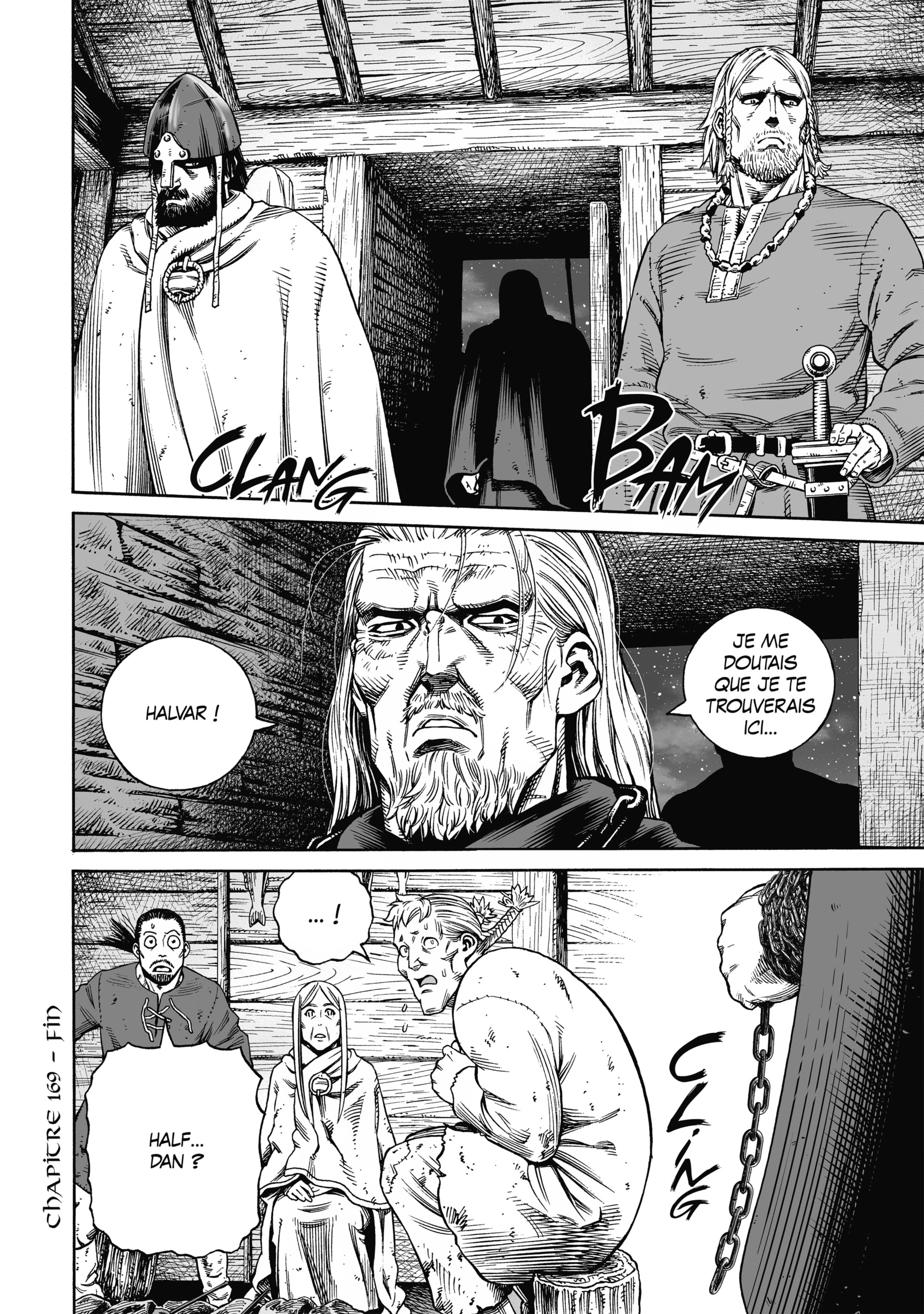 Read Vinland Saga FR Manga Online