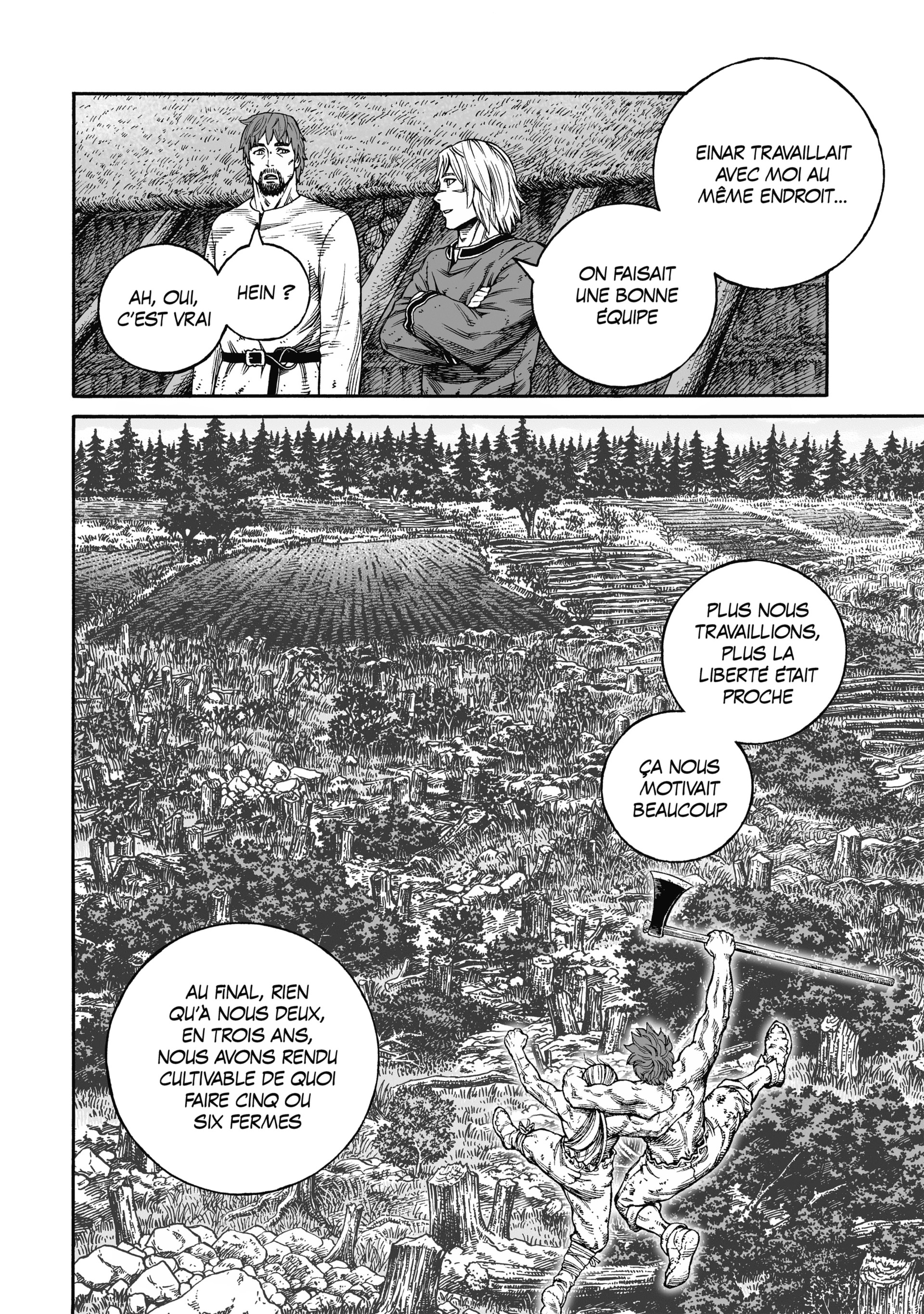 Read Vinland Saga FR Manga Online