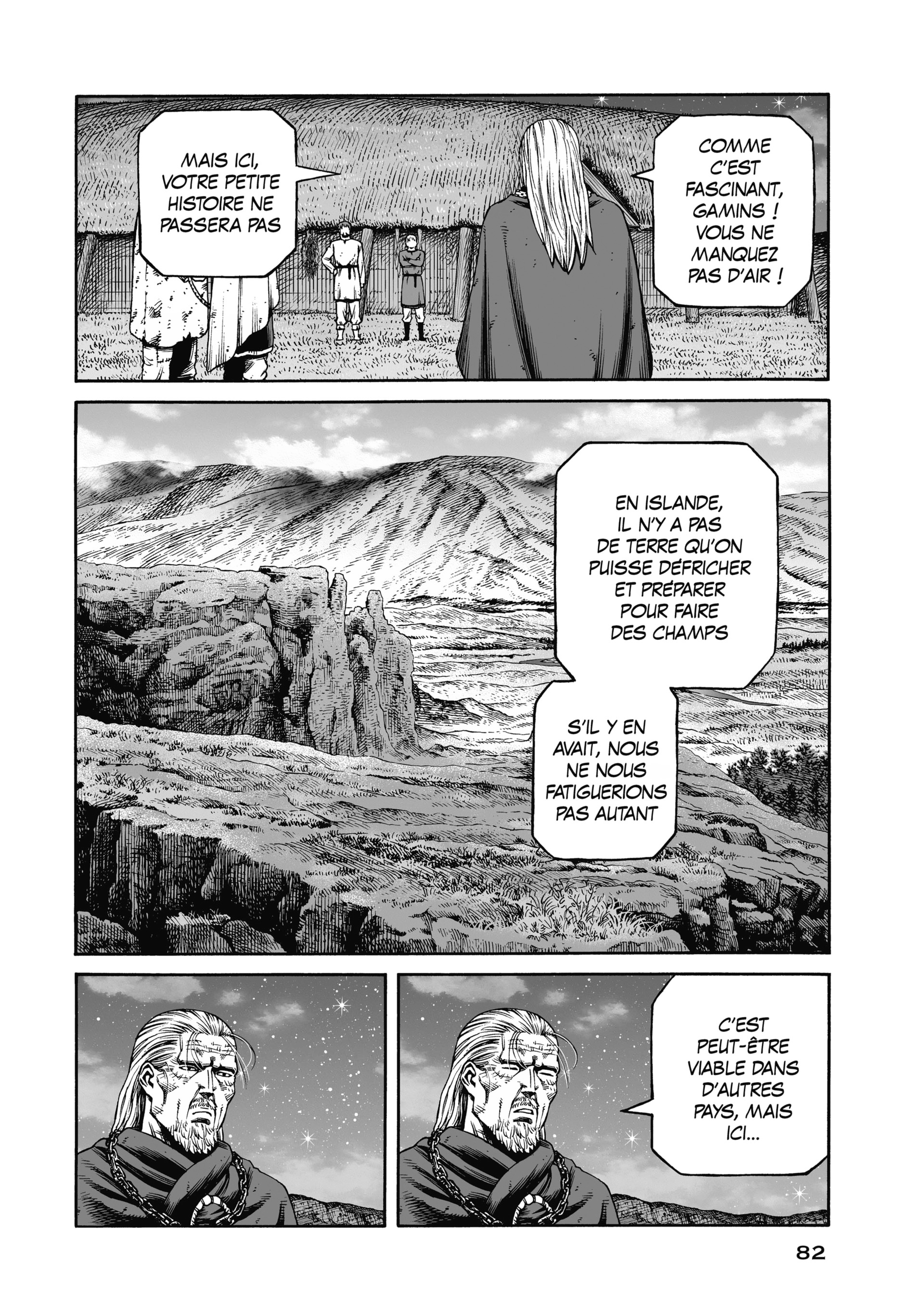 Read Vinland Saga FR Manga Online