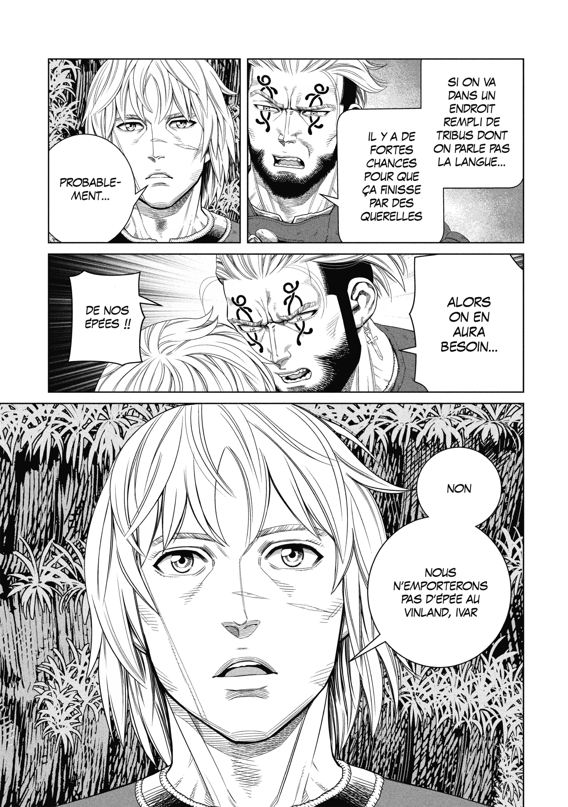 Read Vinland Saga FR Manga Online