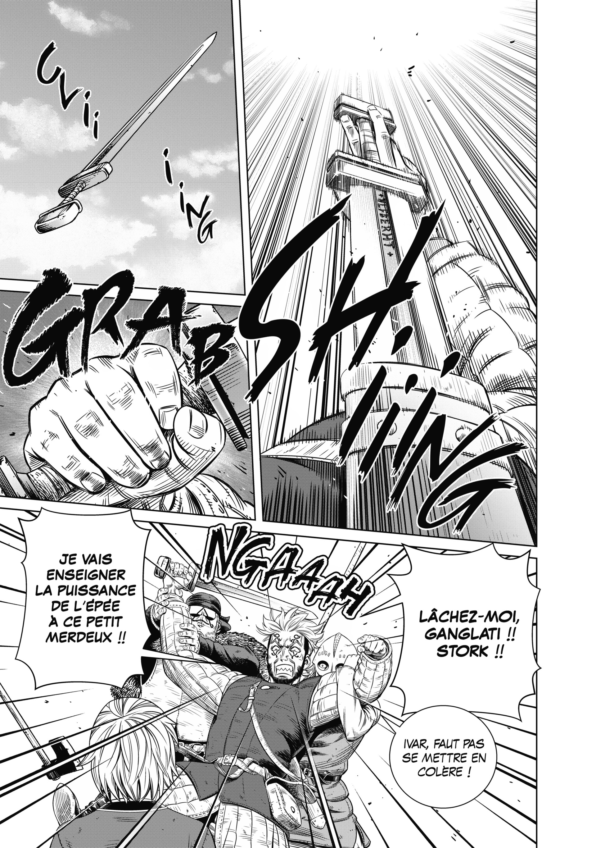 Read Vinland Saga FR Manga Online