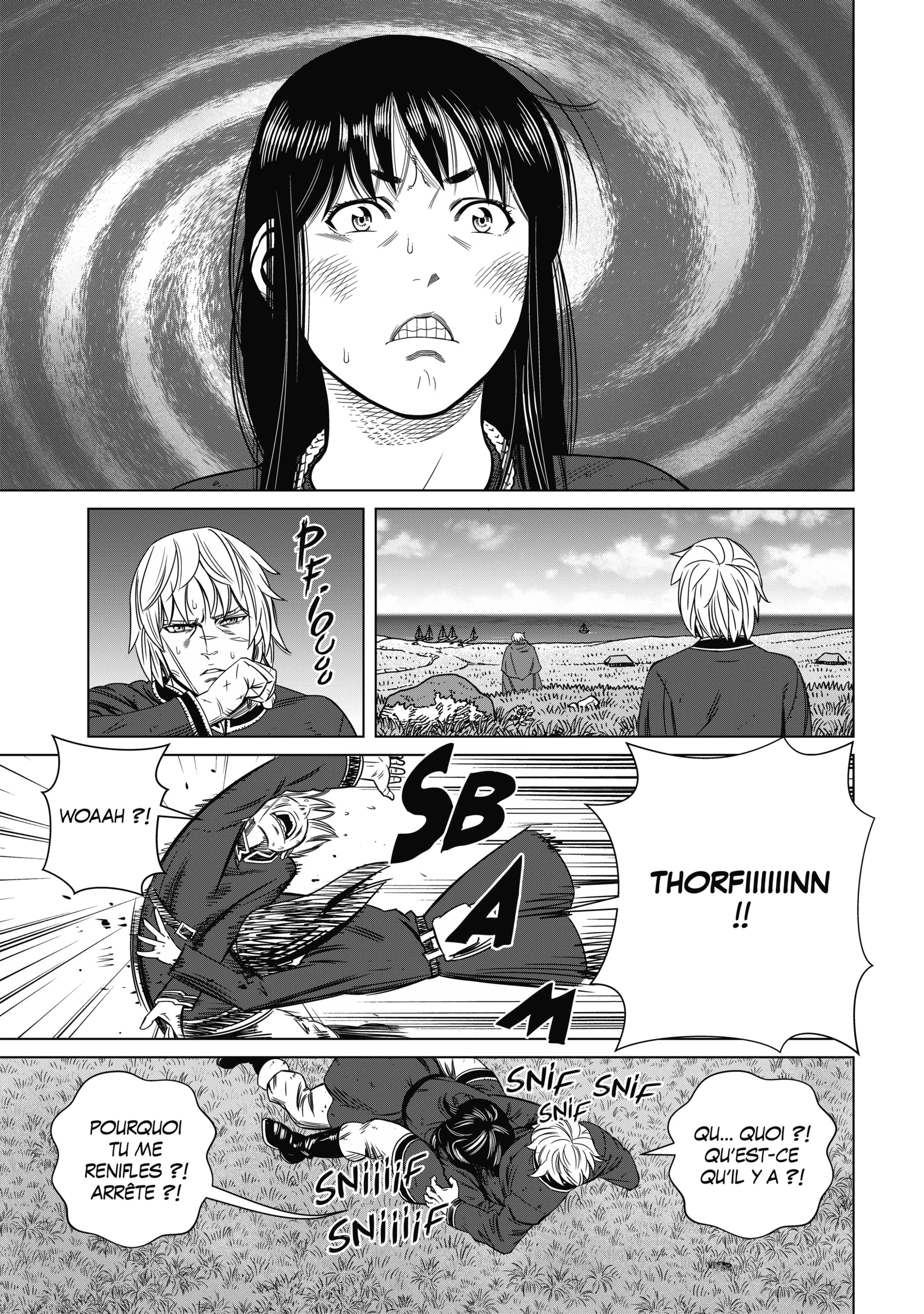 Read Vinland Saga FR Manga Online