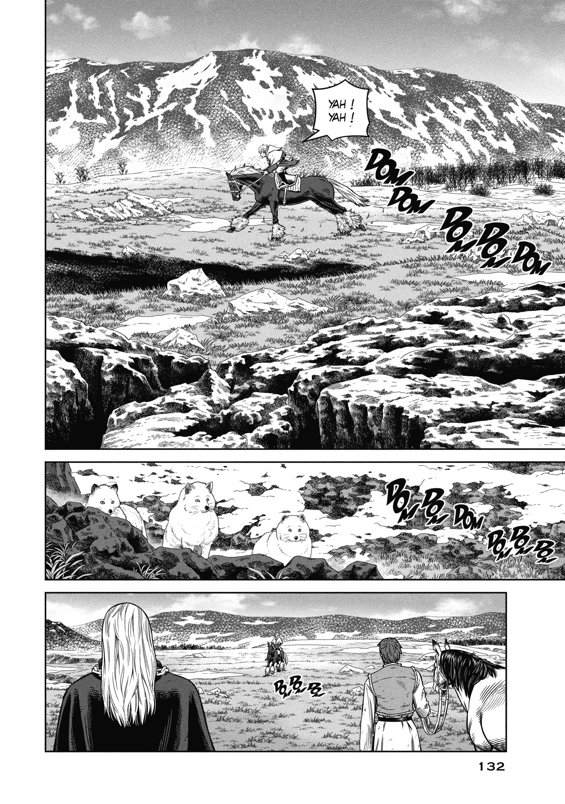 Read Vinland Saga FR Manga Online