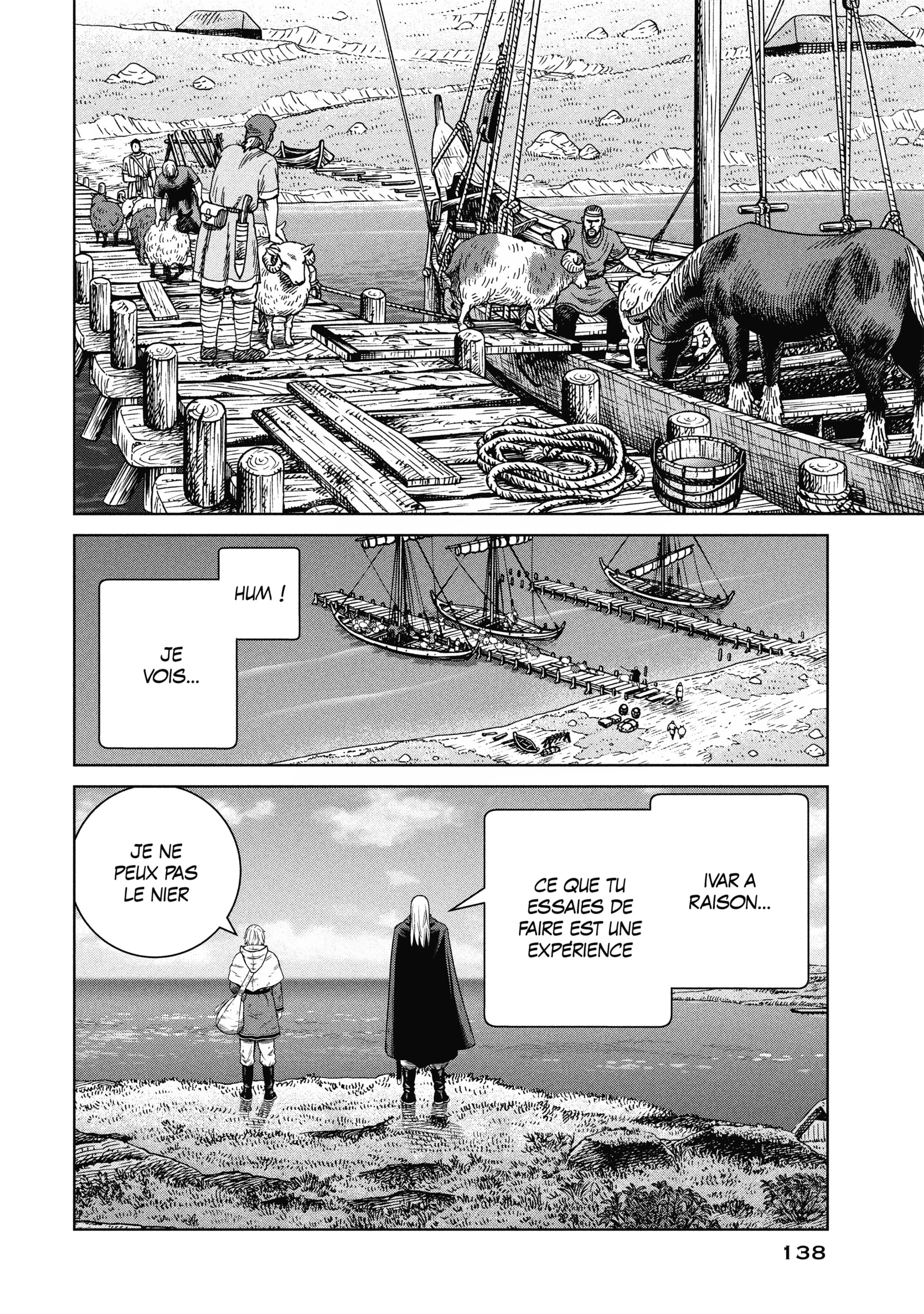 Read Vinland Saga FR Manga Online