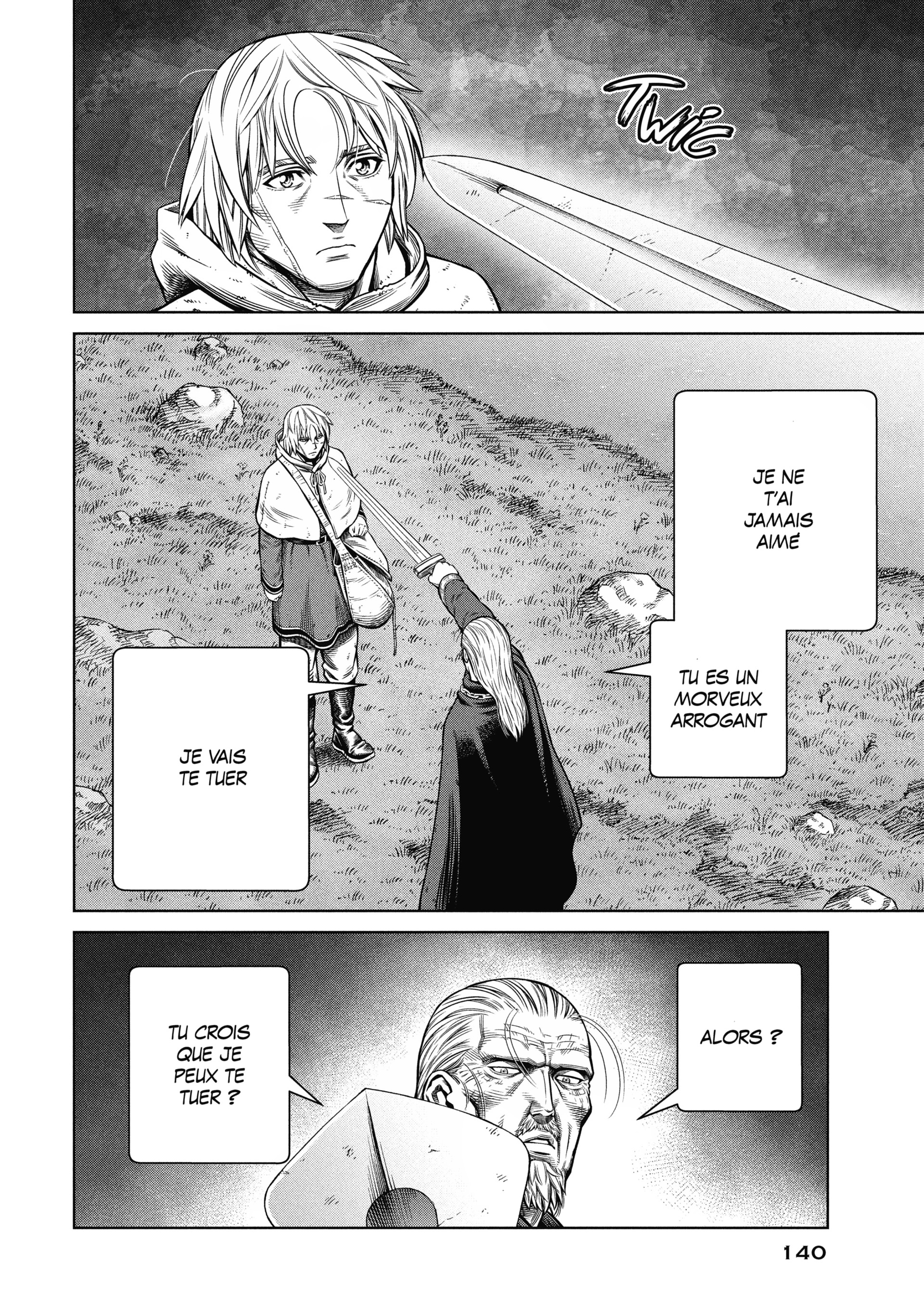 Read Vinland Saga FR Manga Online