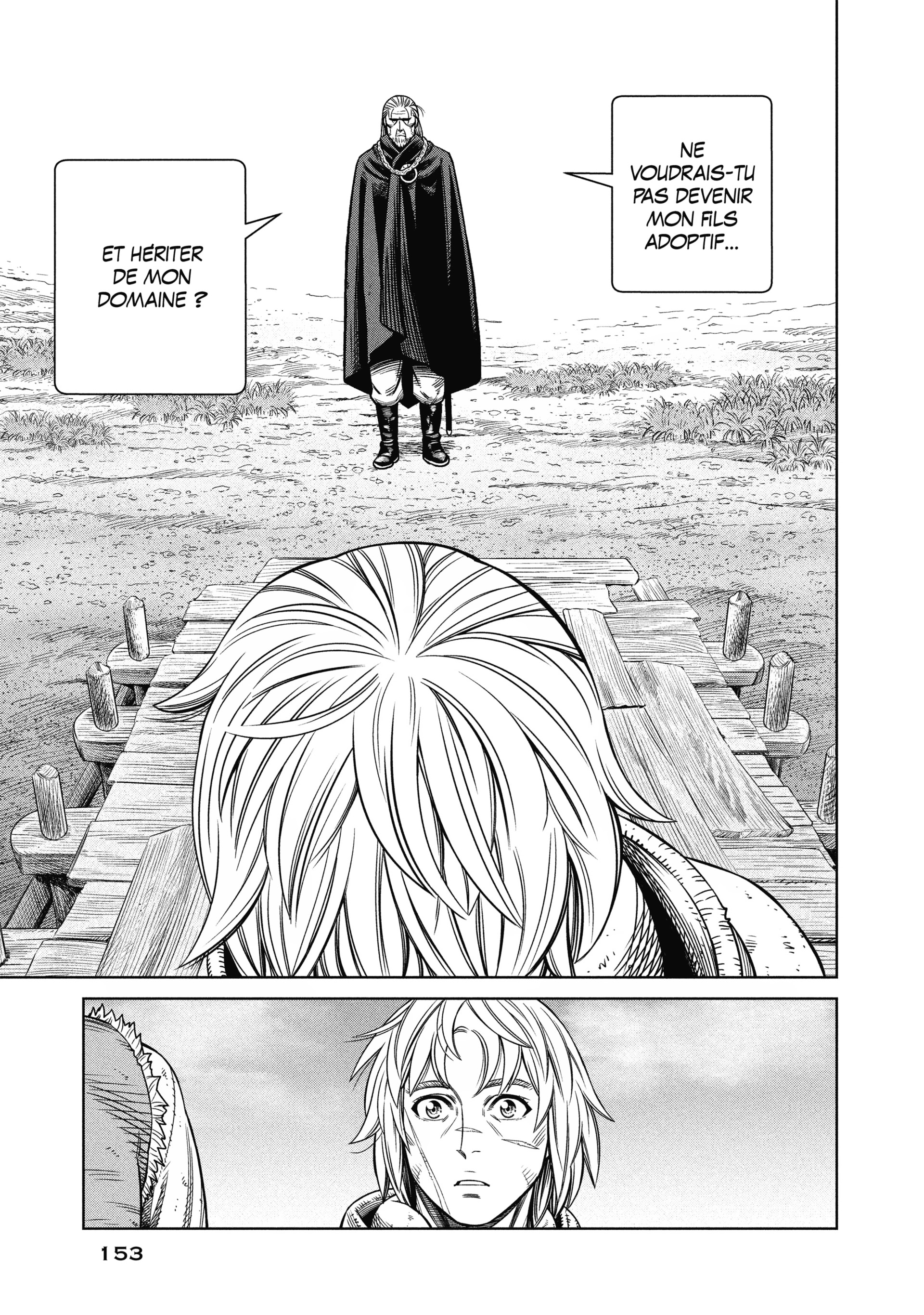 Read Vinland Saga FR Manga Online