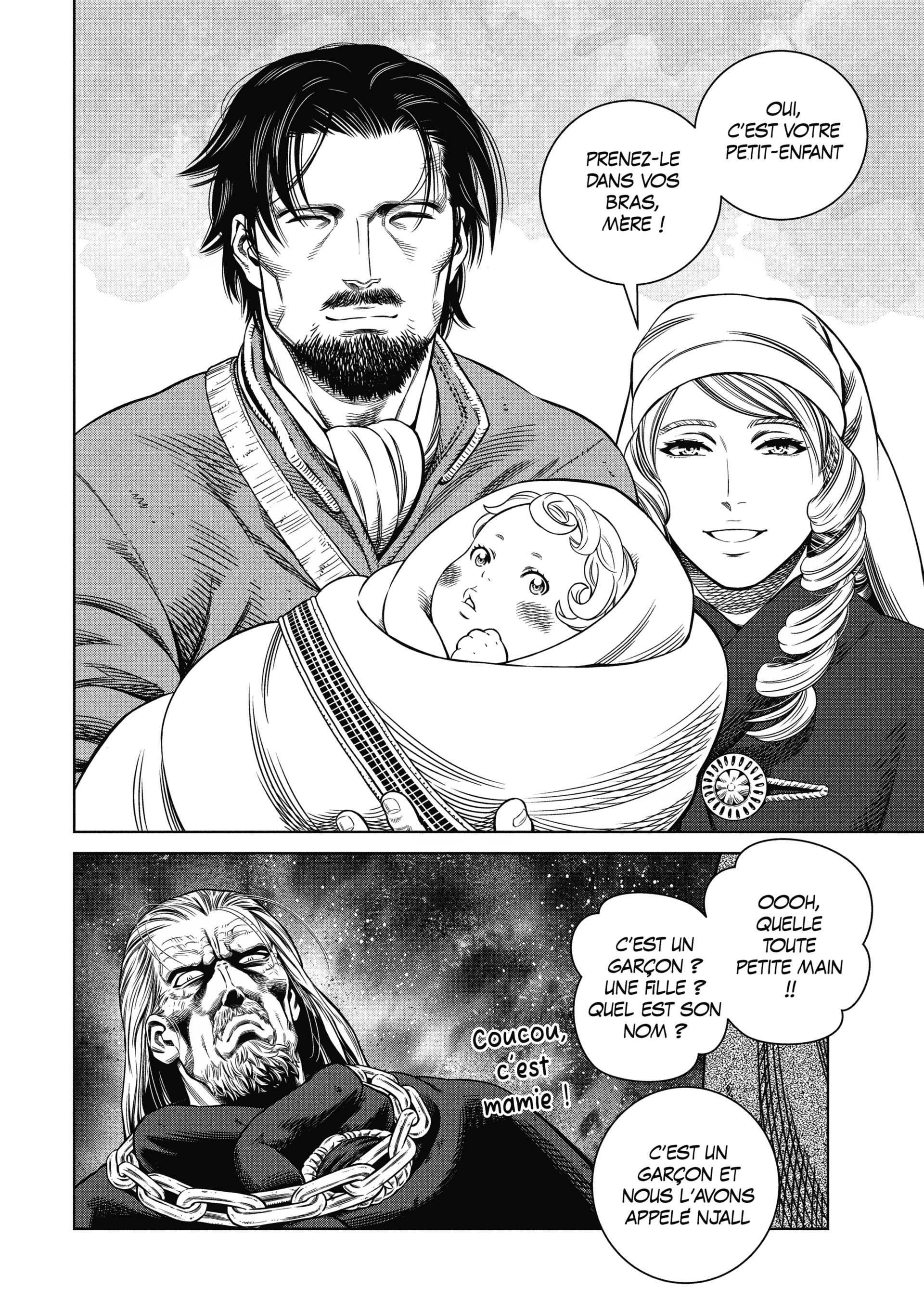 Read Vinland Saga FR Manga Online