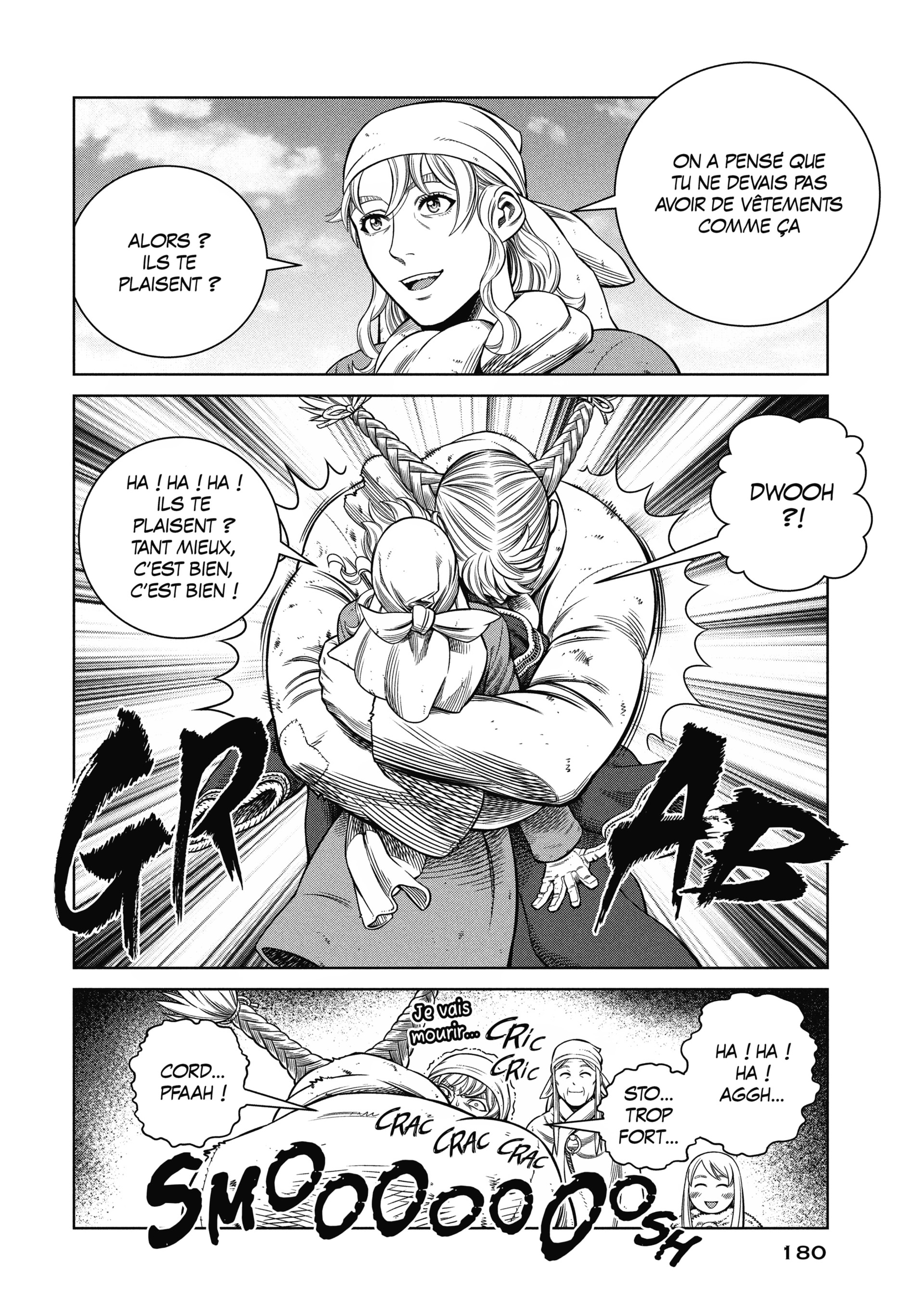 Read Vinland Saga FR Manga Online