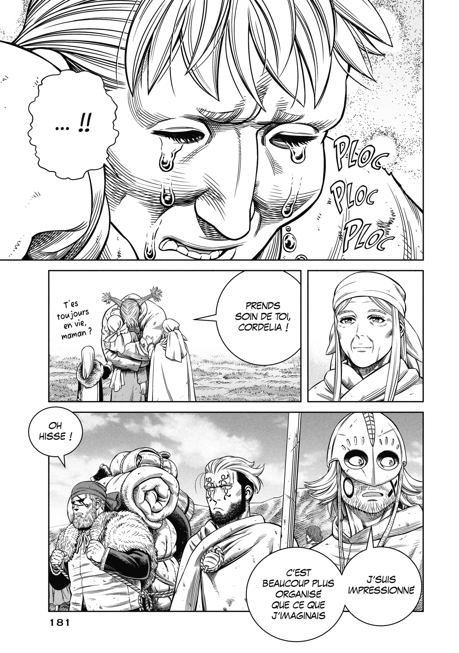 Read Vinland Saga FR Manga Online