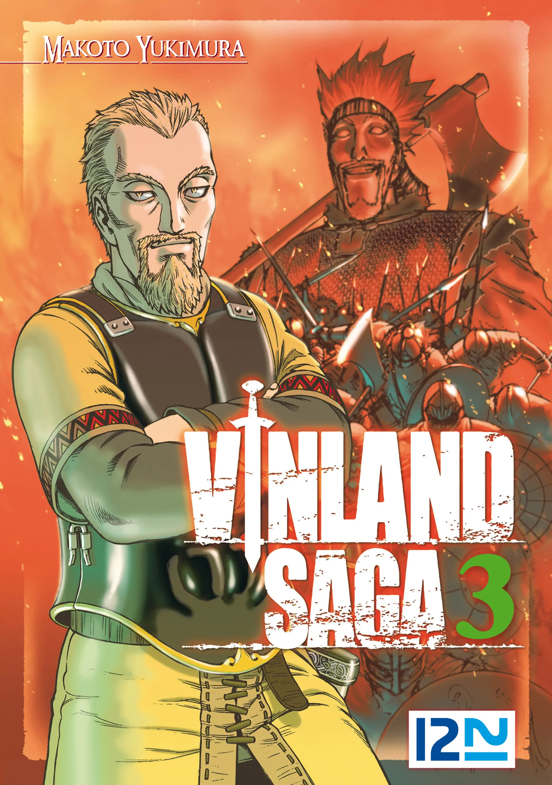 Read Vinland Saga FR Manga Online