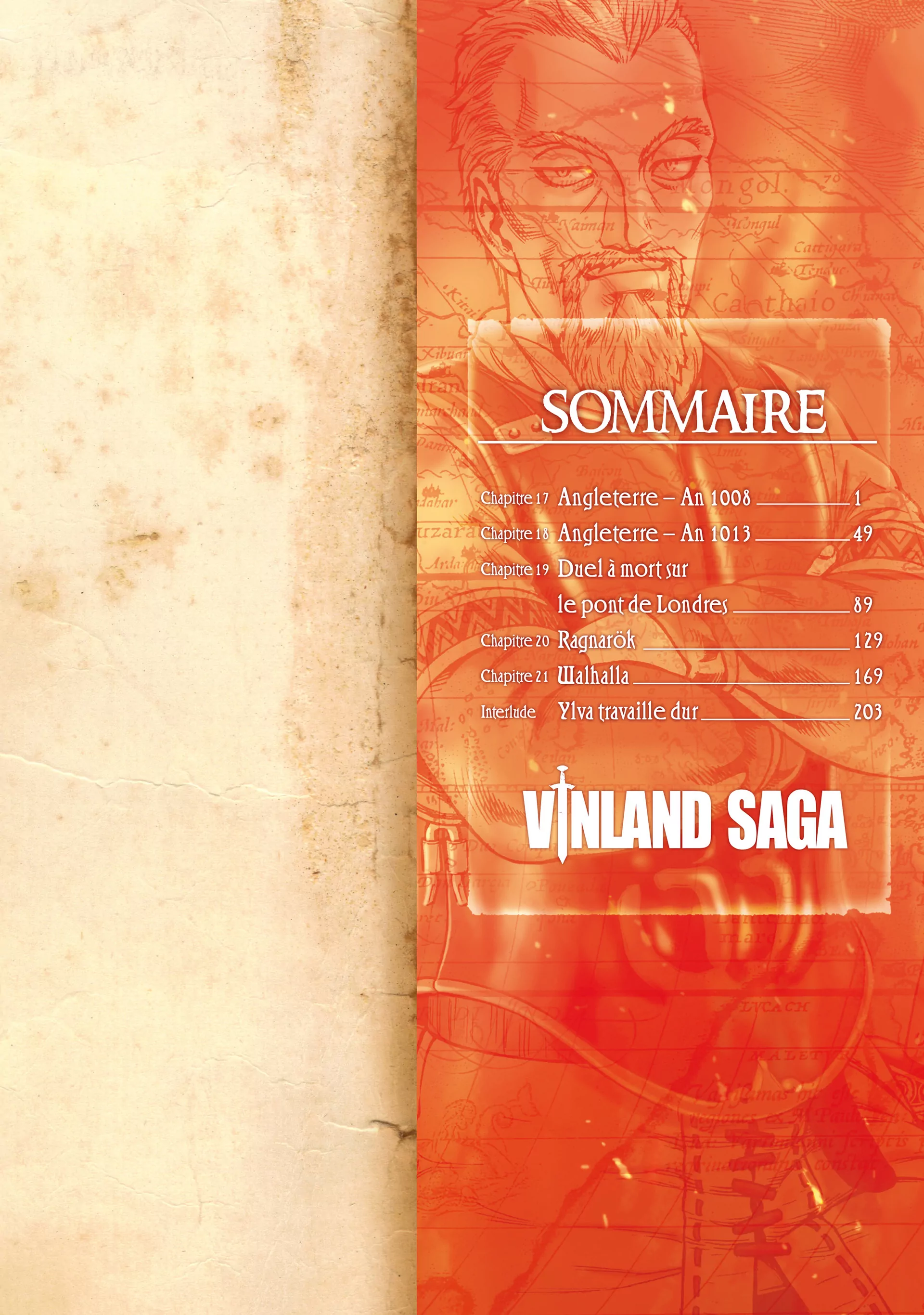 Read Vinland Saga FR Manga Online