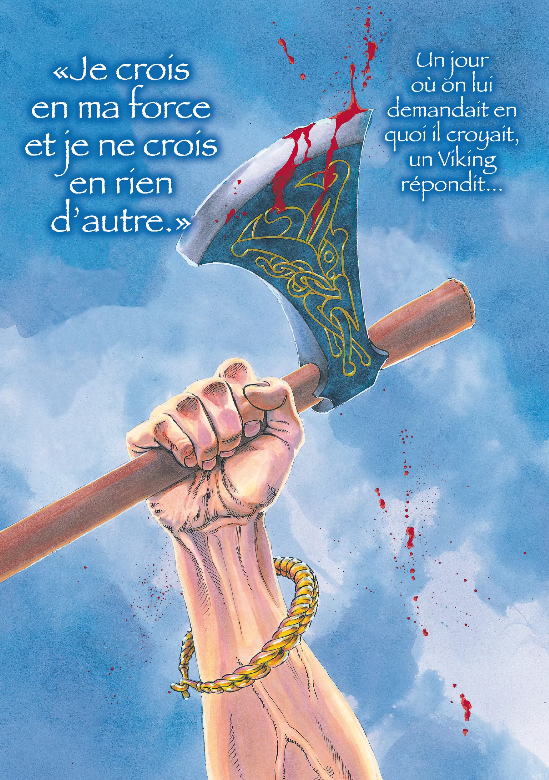 Read Vinland Saga FR Manga Online