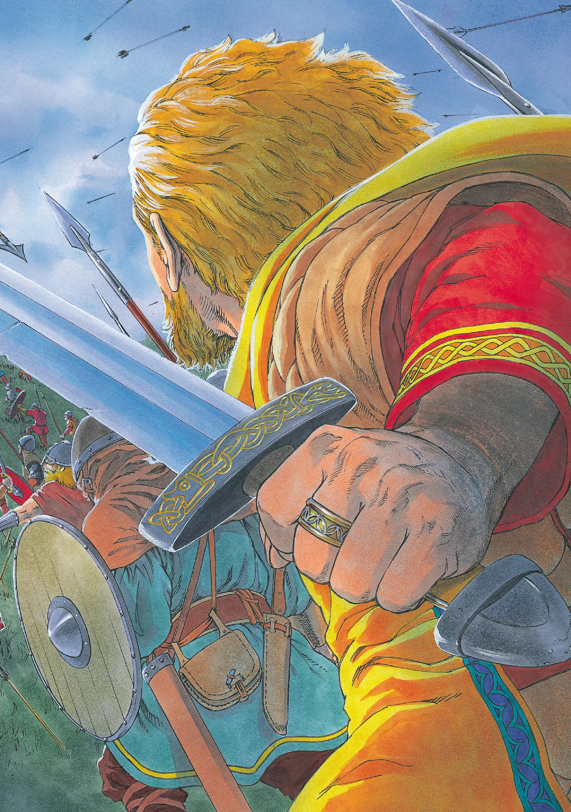 Read Vinland Saga FR Manga Online