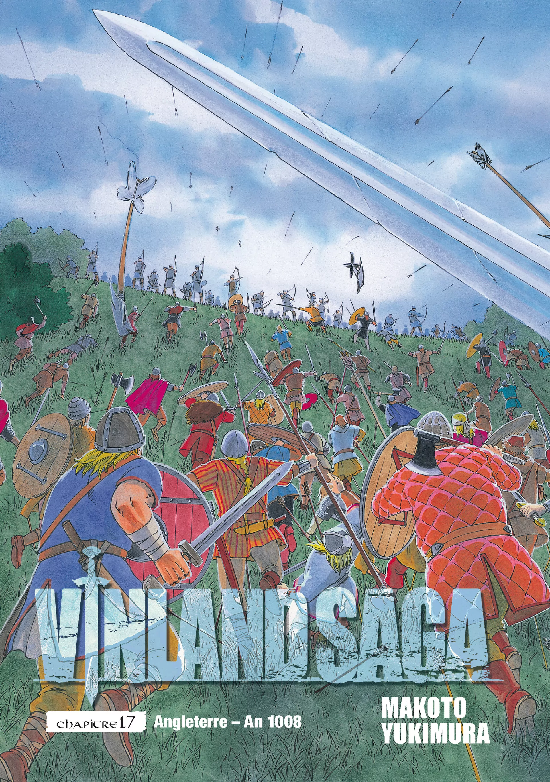 Read Vinland Saga FR Manga Online