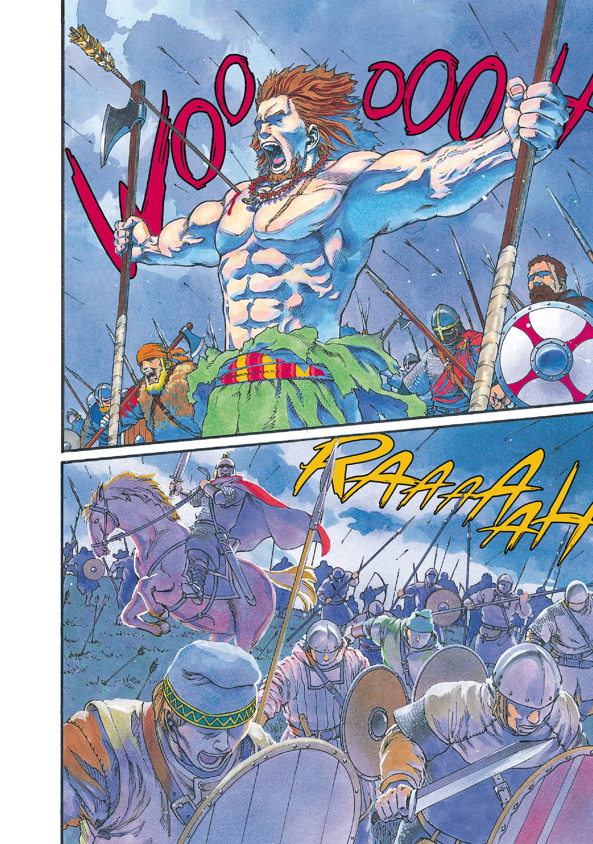 Read Vinland Saga FR Manga Online
