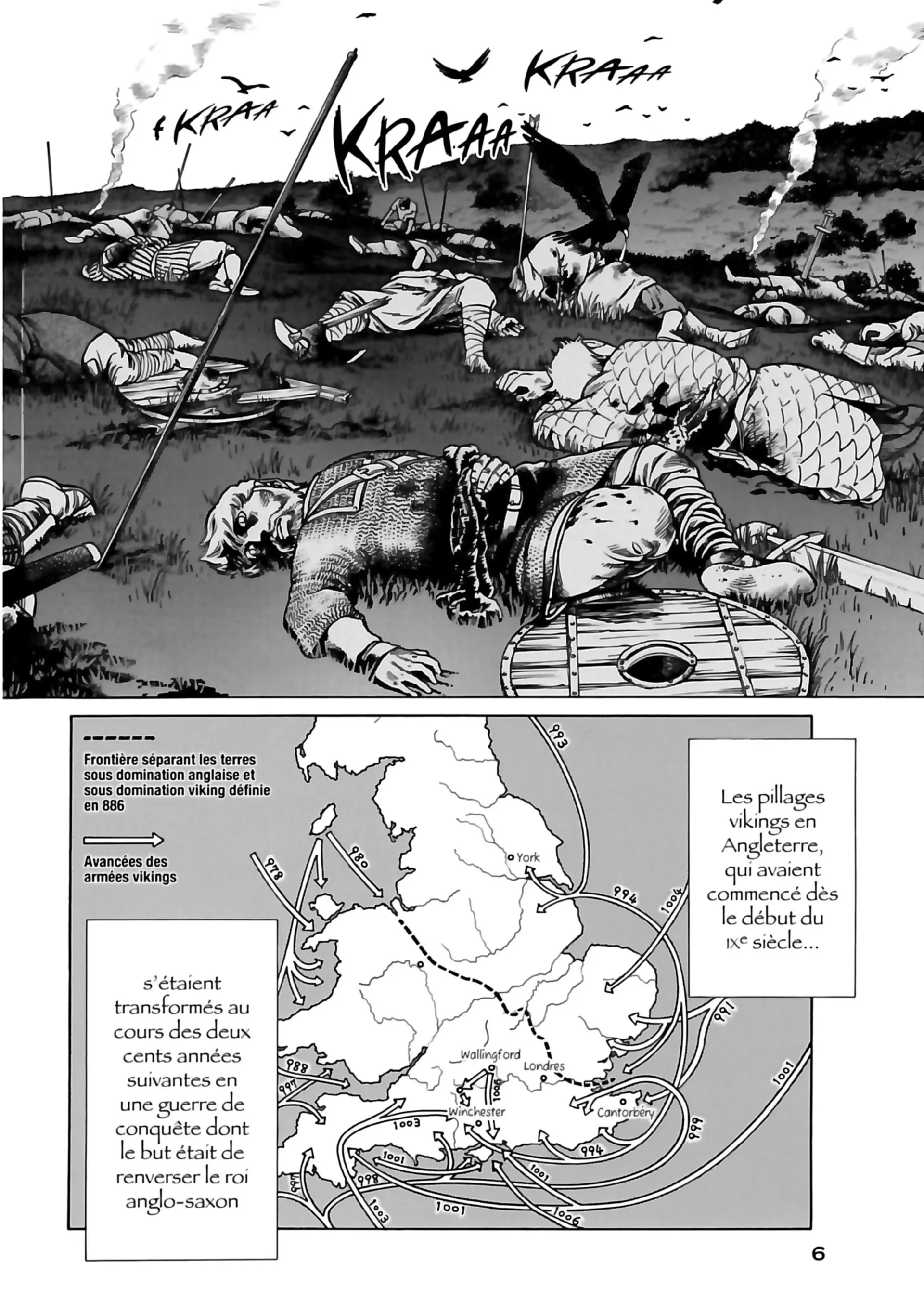Read Vinland Saga FR Manga Online