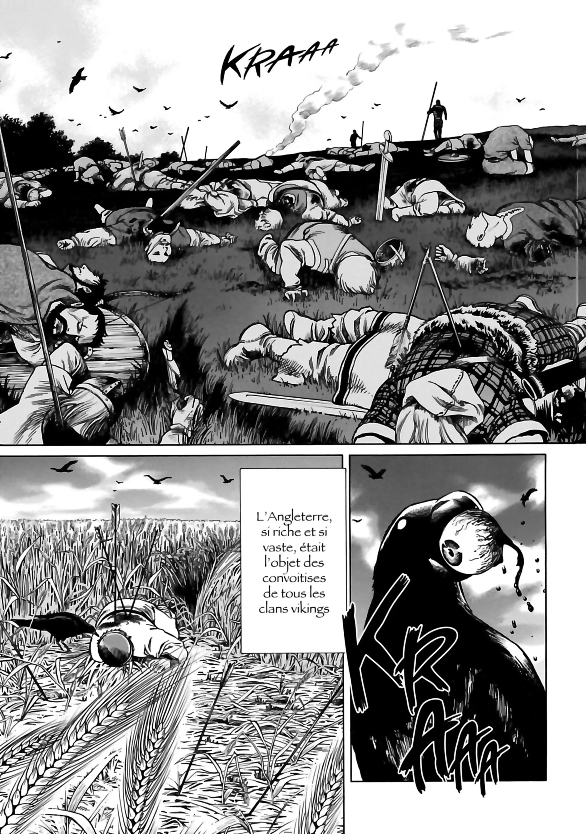 Read Vinland Saga FR Manga Online