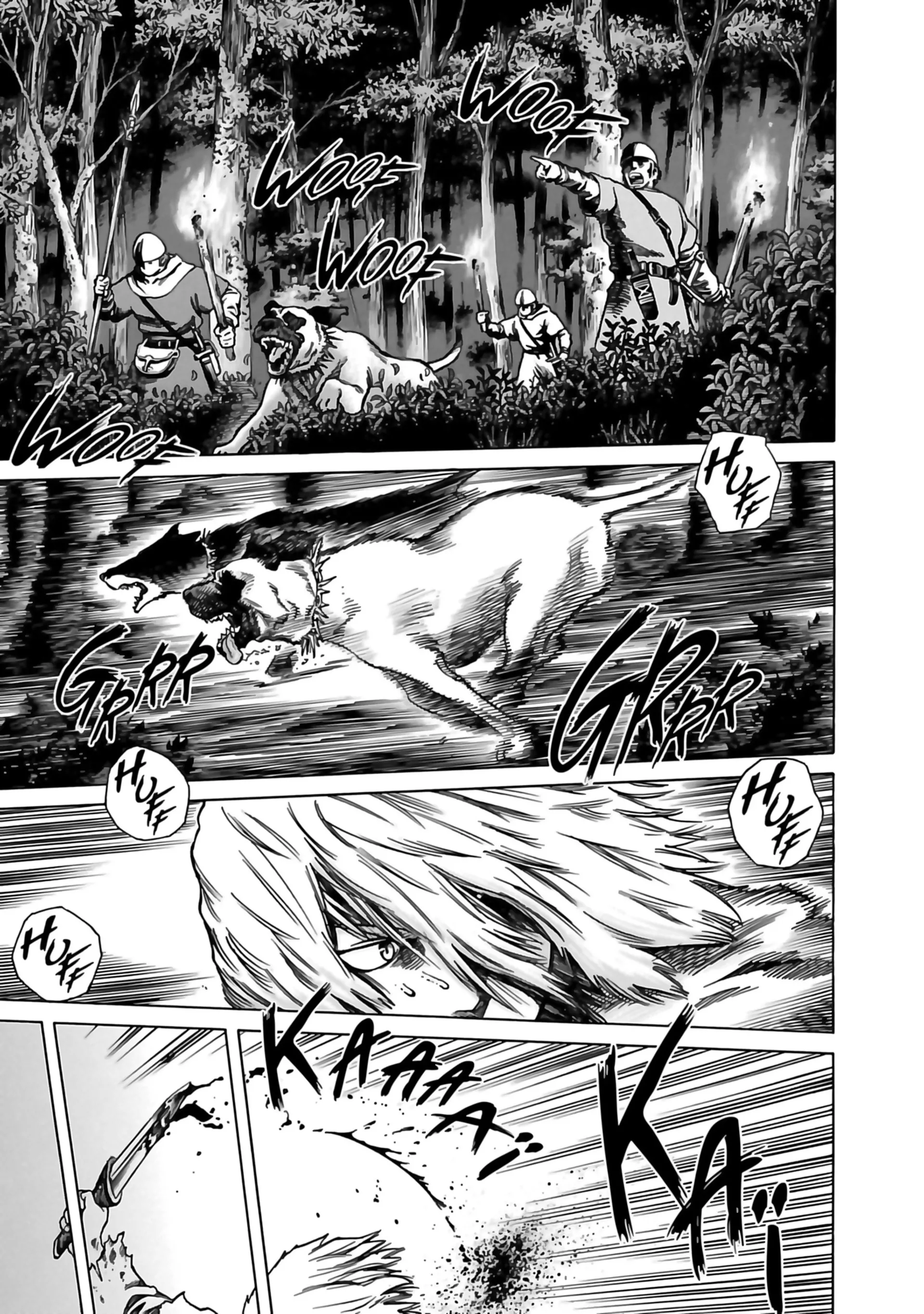 Read Vinland Saga FR Manga Online