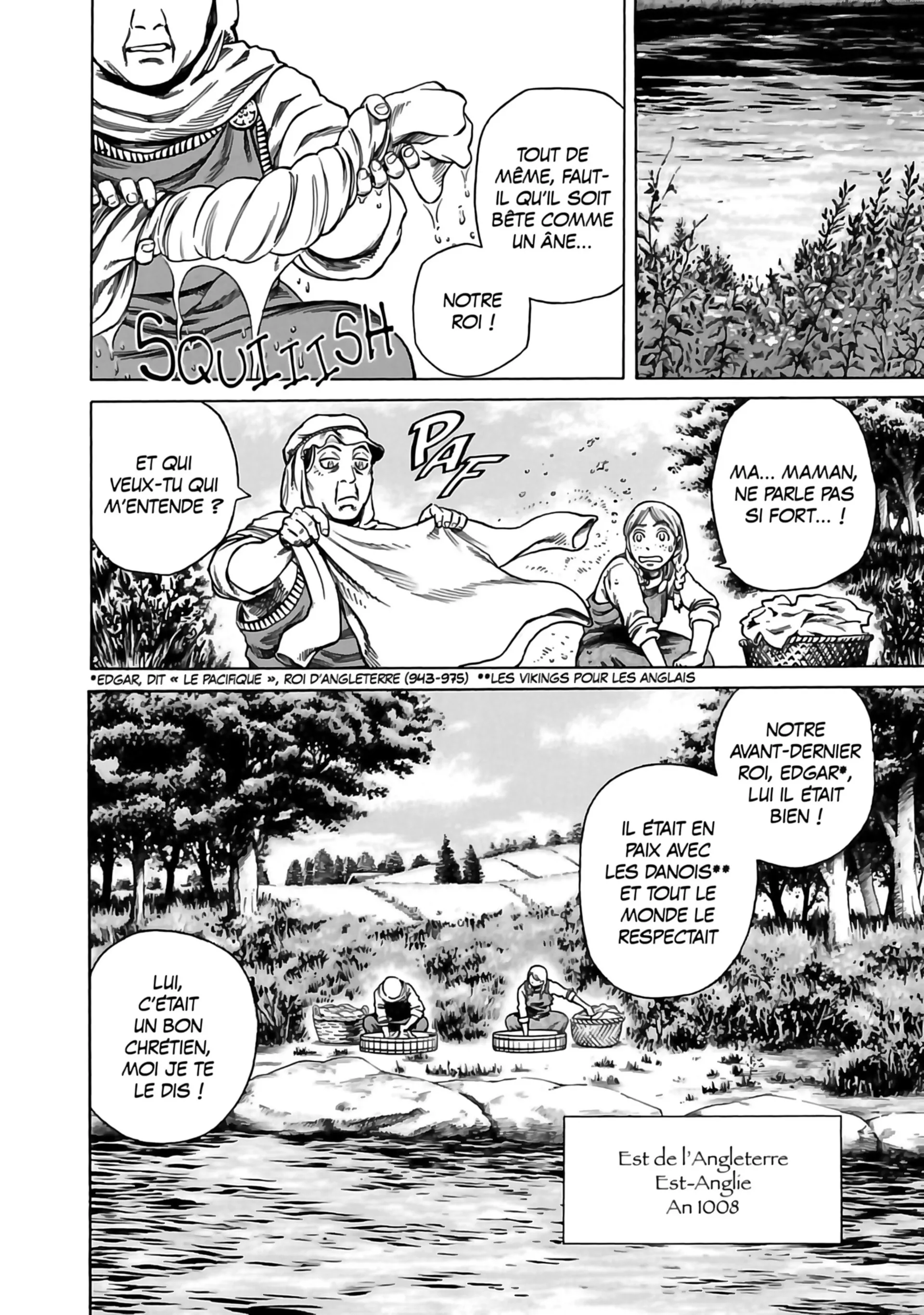 Read Vinland Saga FR Manga Online