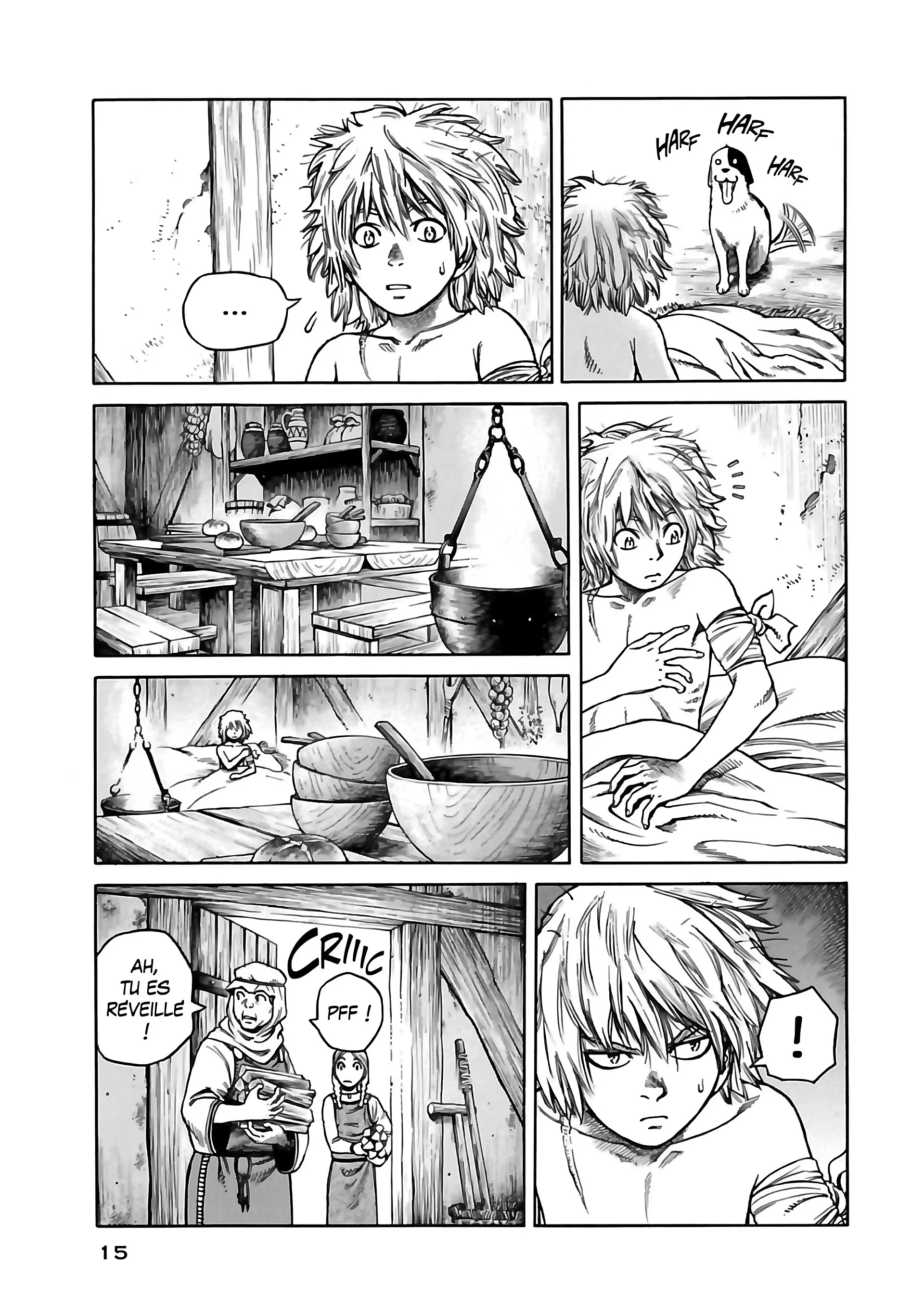 Read Vinland Saga FR Manga Online