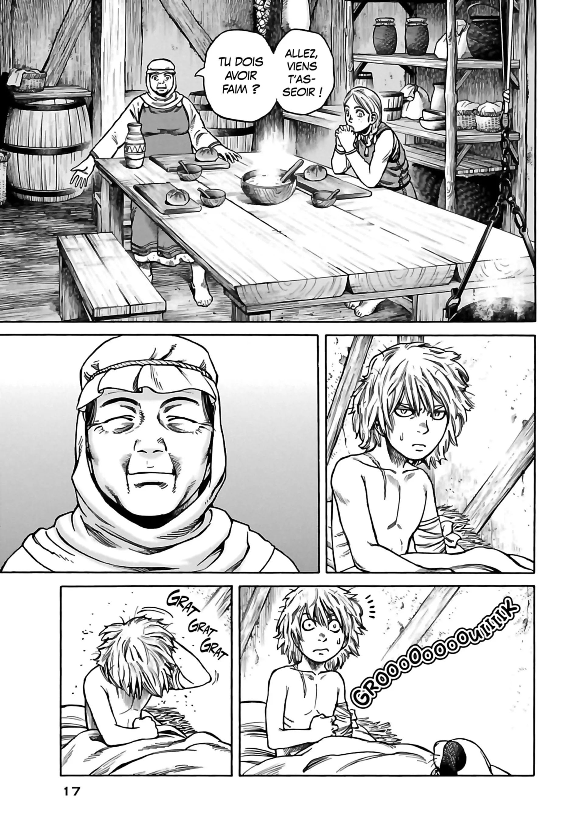 Read Vinland Saga FR Manga Online