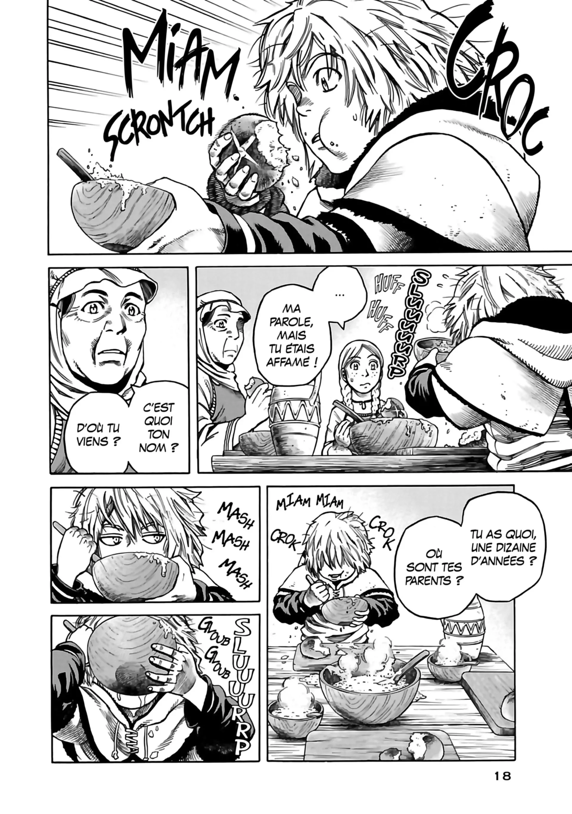 Read Vinland Saga FR Manga Online