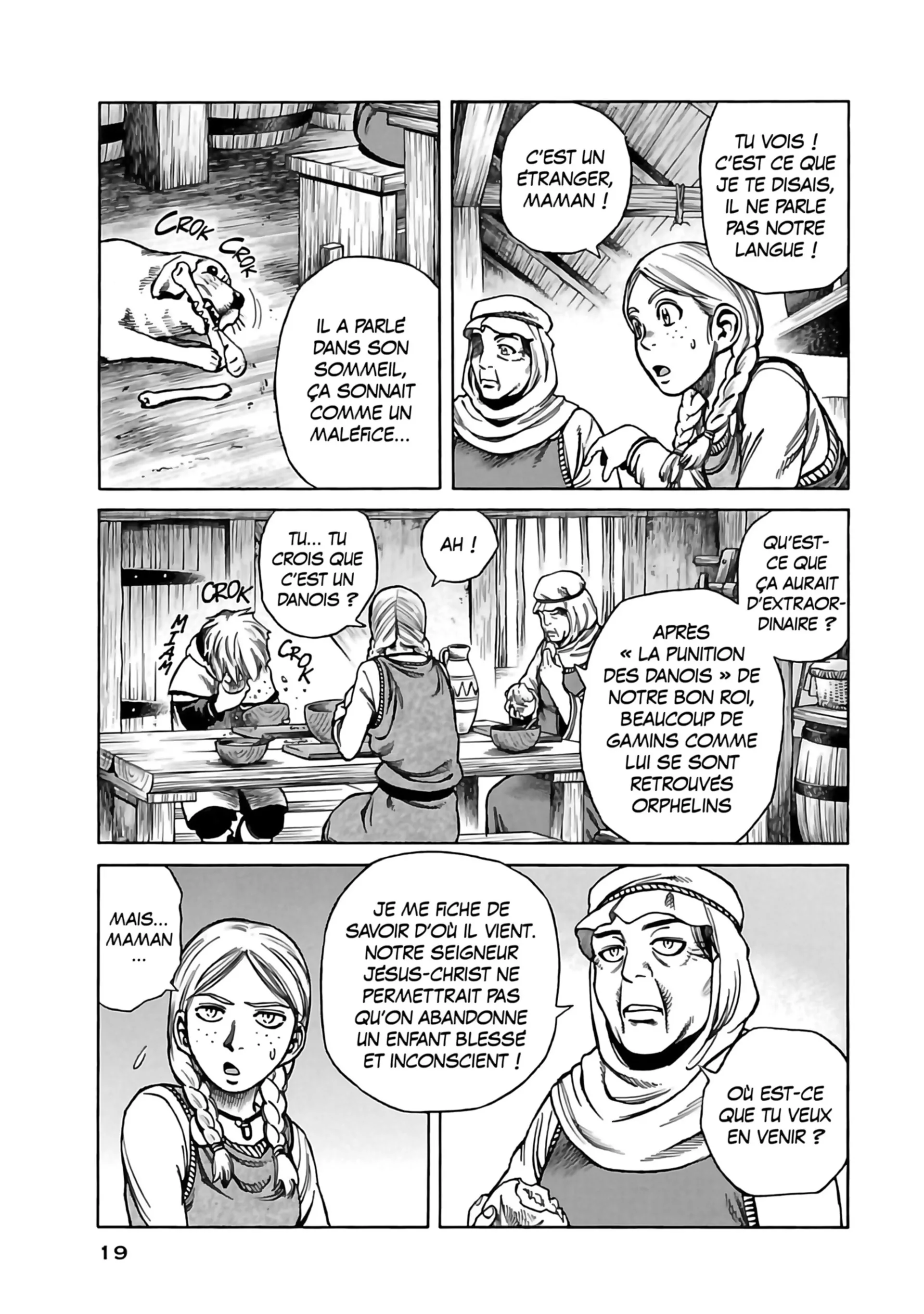 Read Vinland Saga FR Manga Online