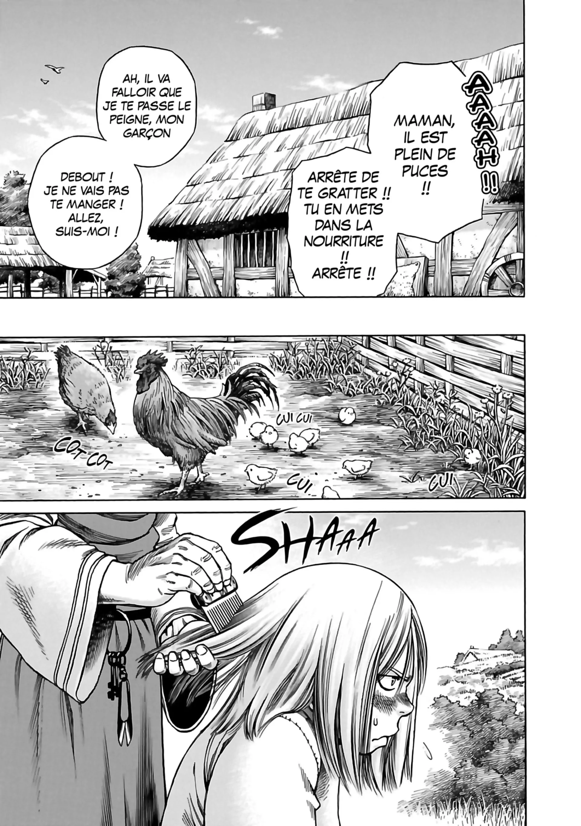 Read Vinland Saga FR Manga Online