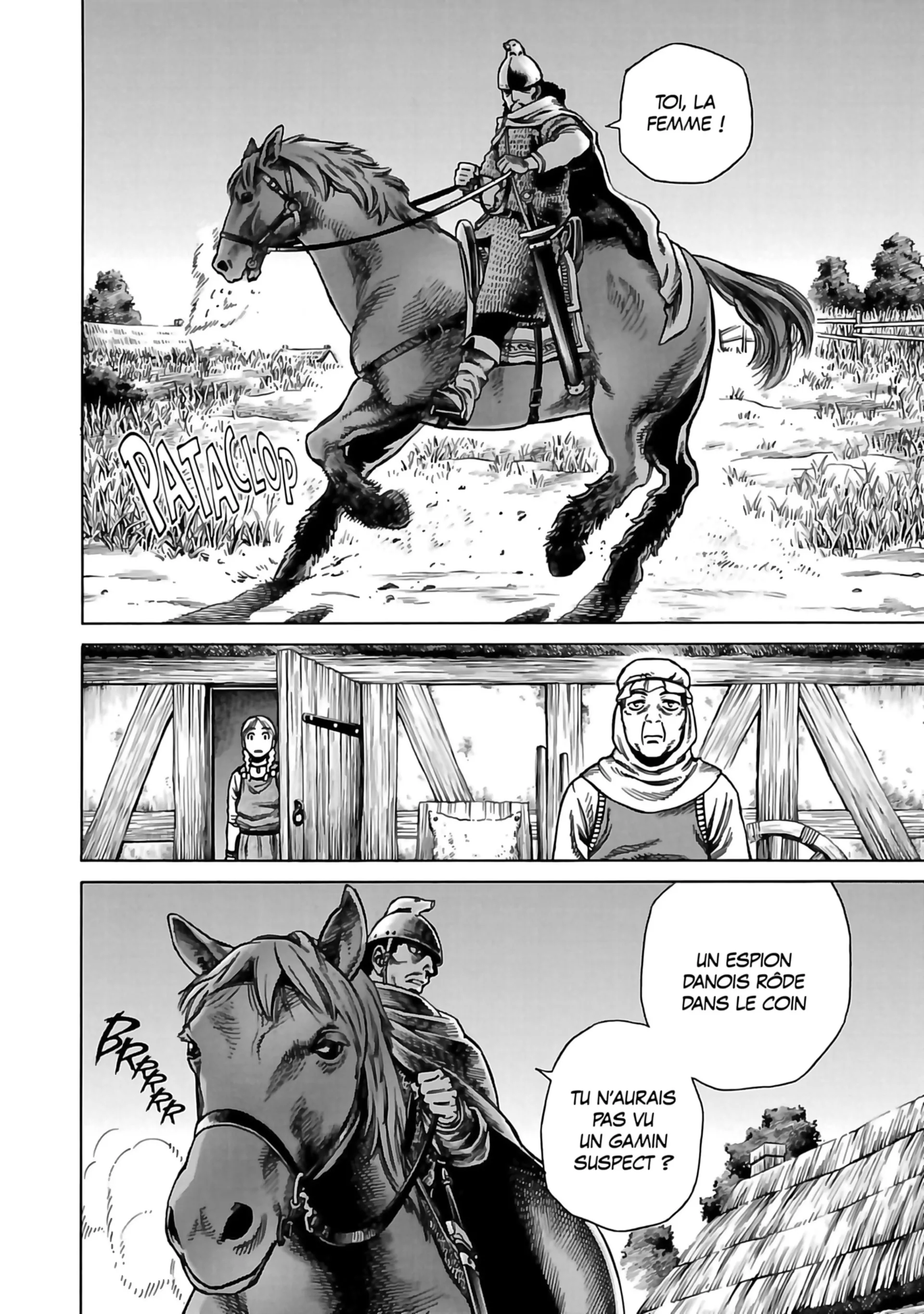 Read Vinland Saga FR Manga Online