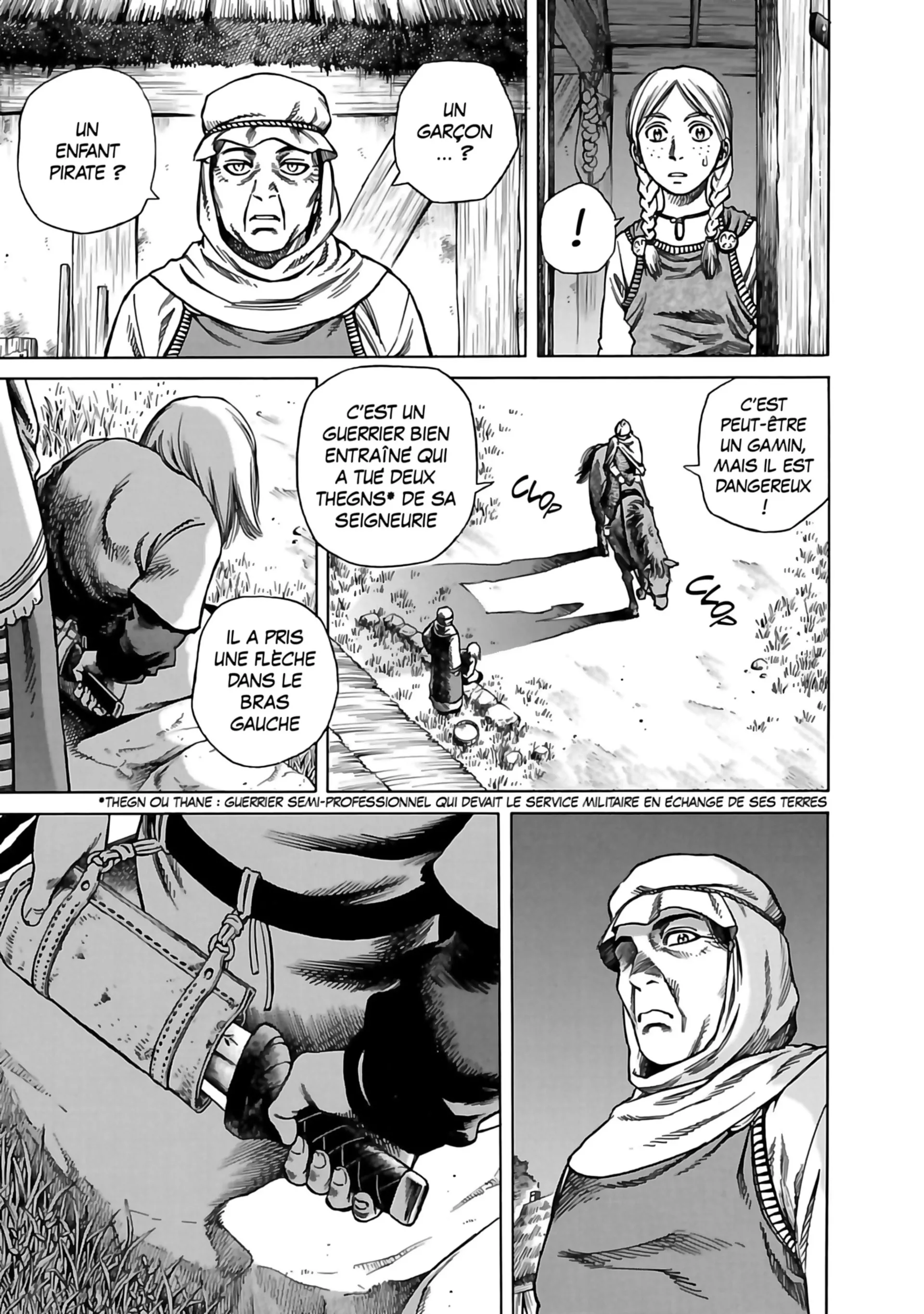 Read Vinland Saga FR Manga Online