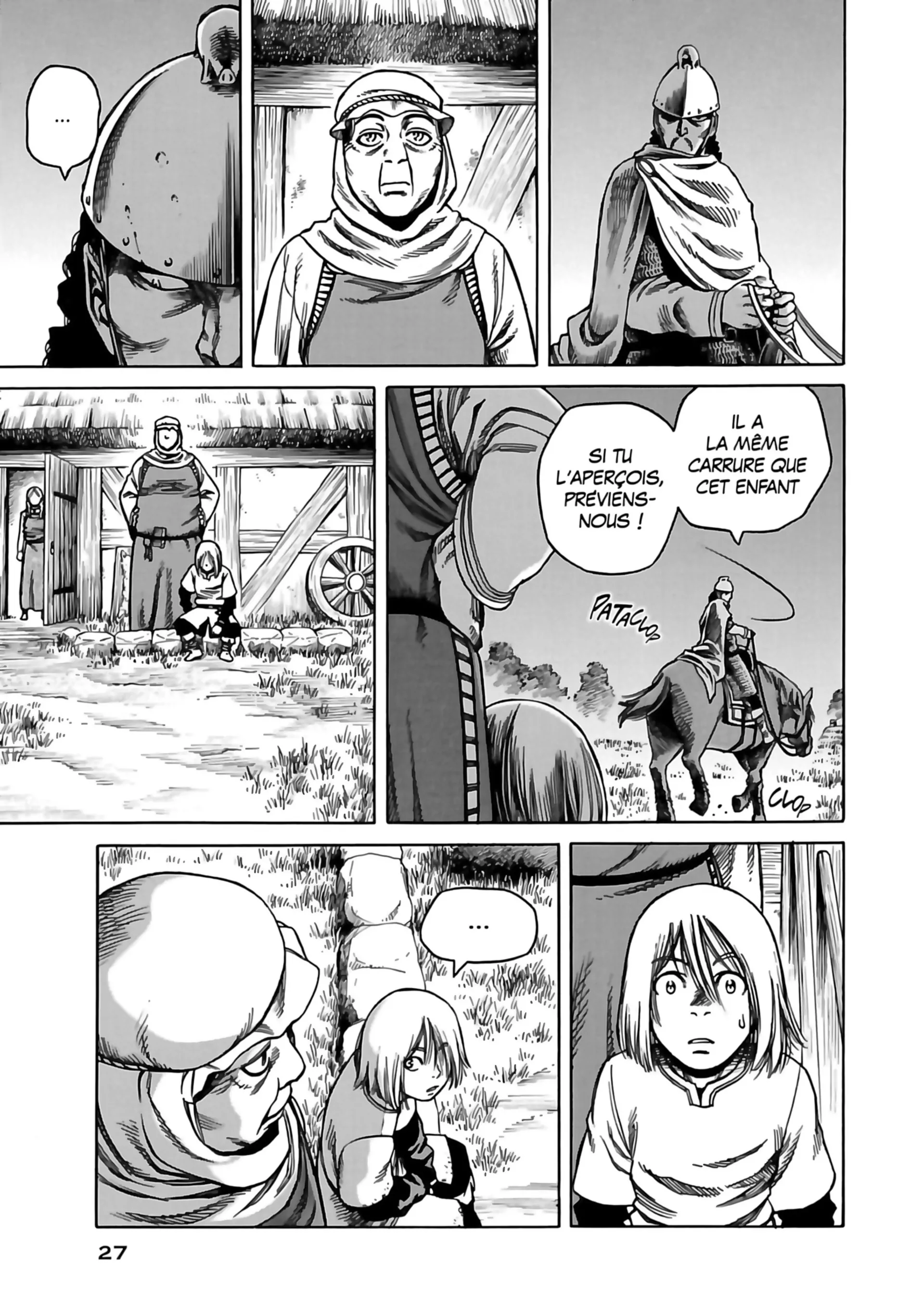 Read Vinland Saga FR Manga Online