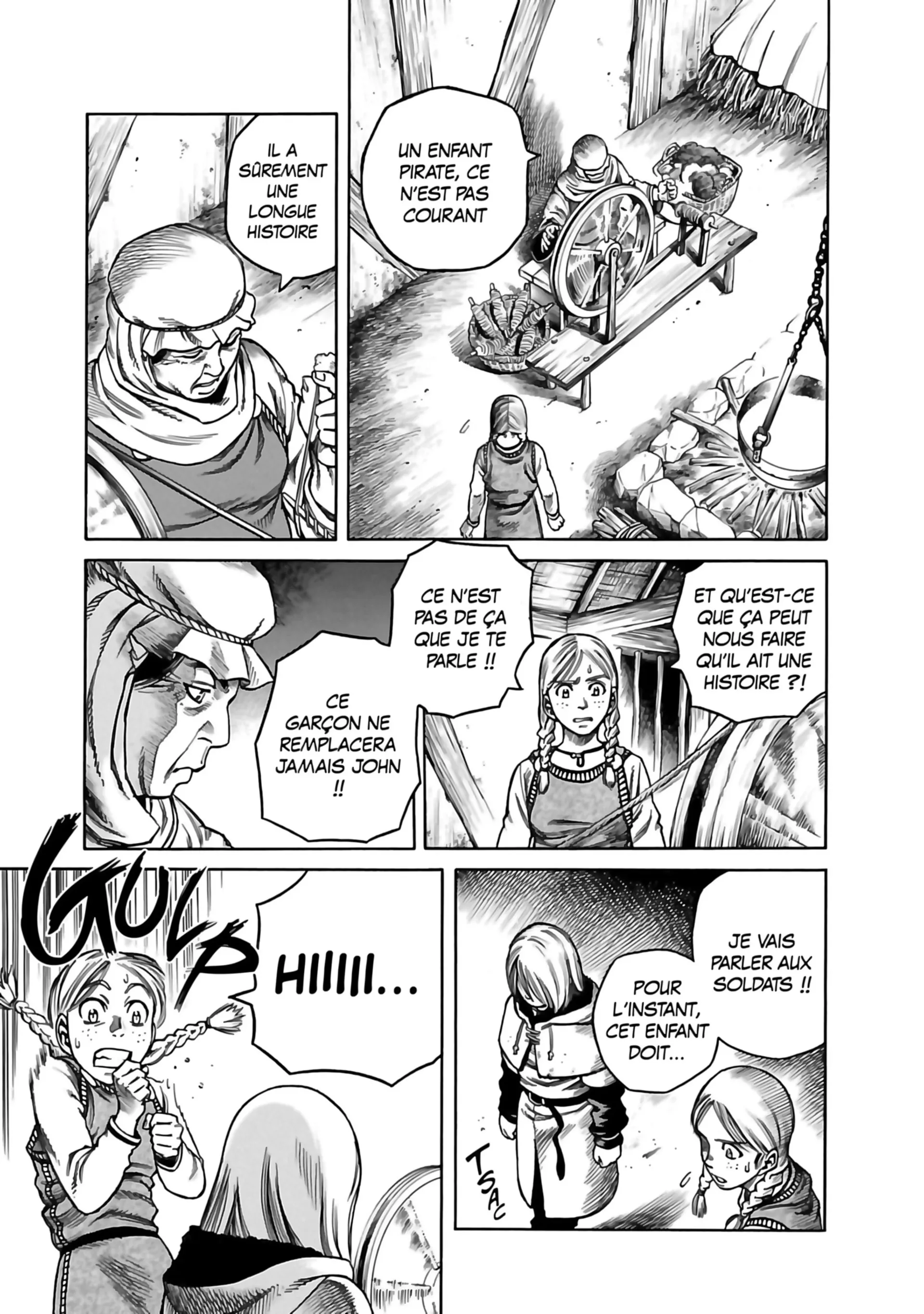 Read Vinland Saga FR Manga Online