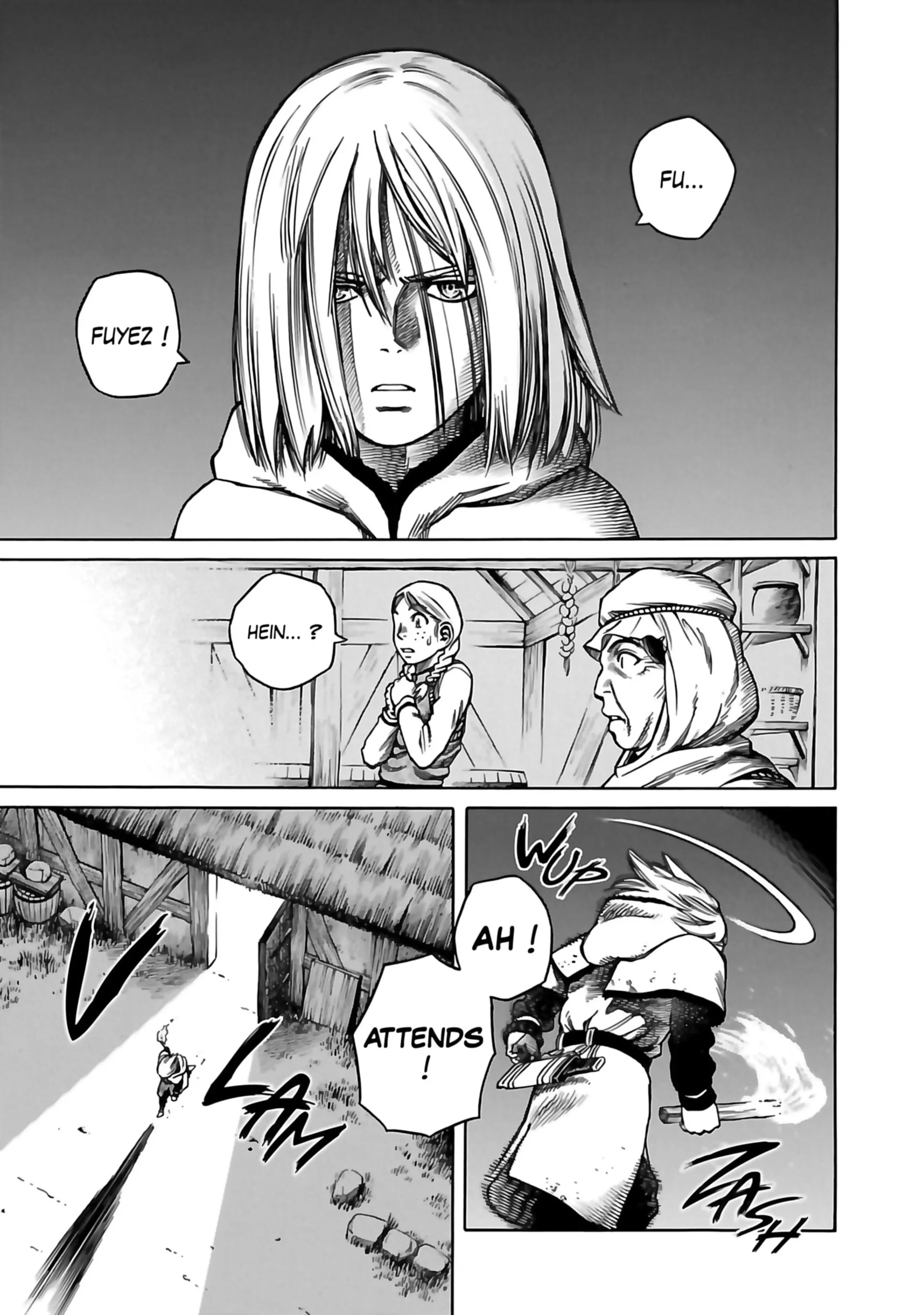Read Vinland Saga FR Manga Online